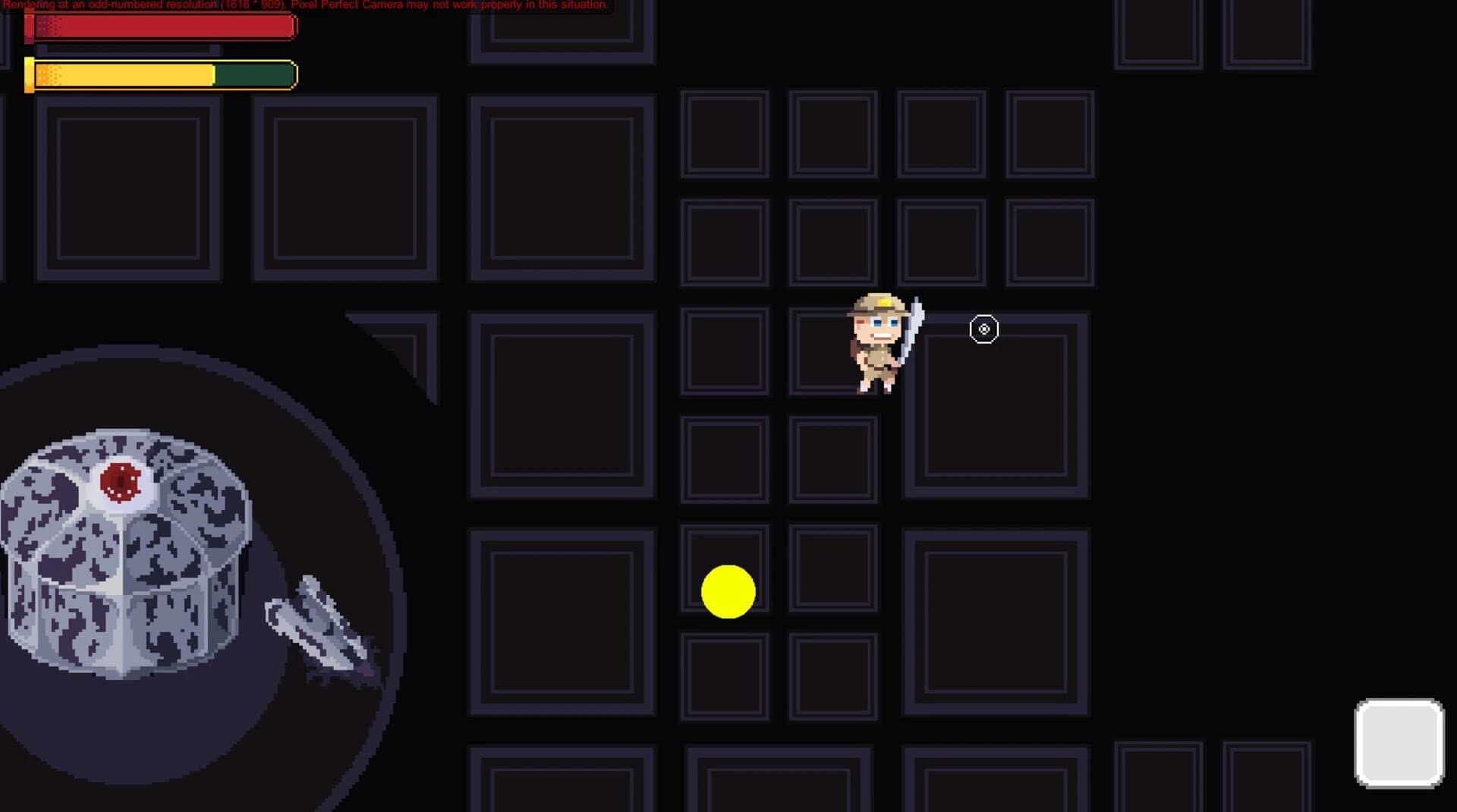 Hammena Dreams screenshot 1