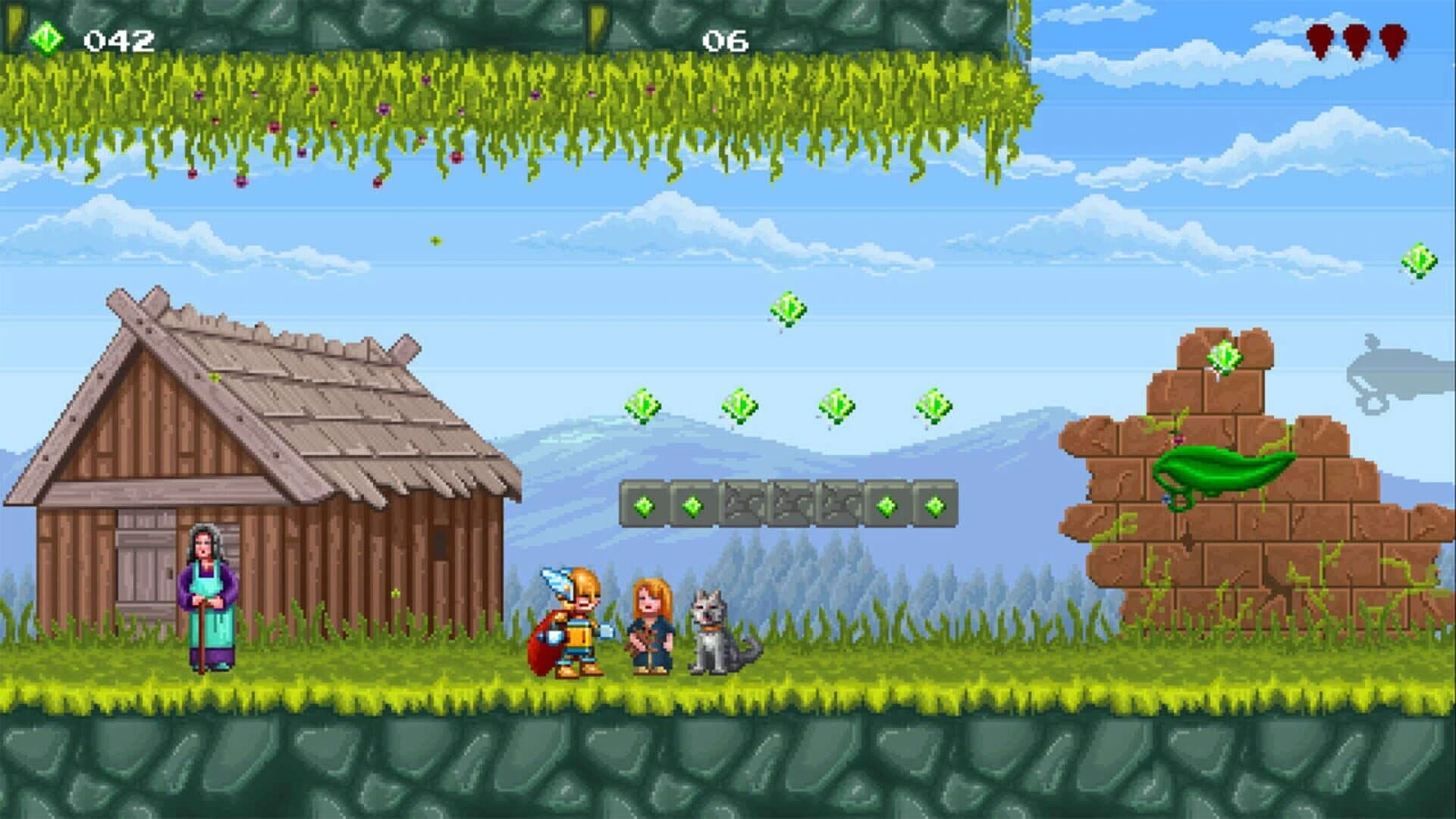 Hammer Kid screenshot 1
