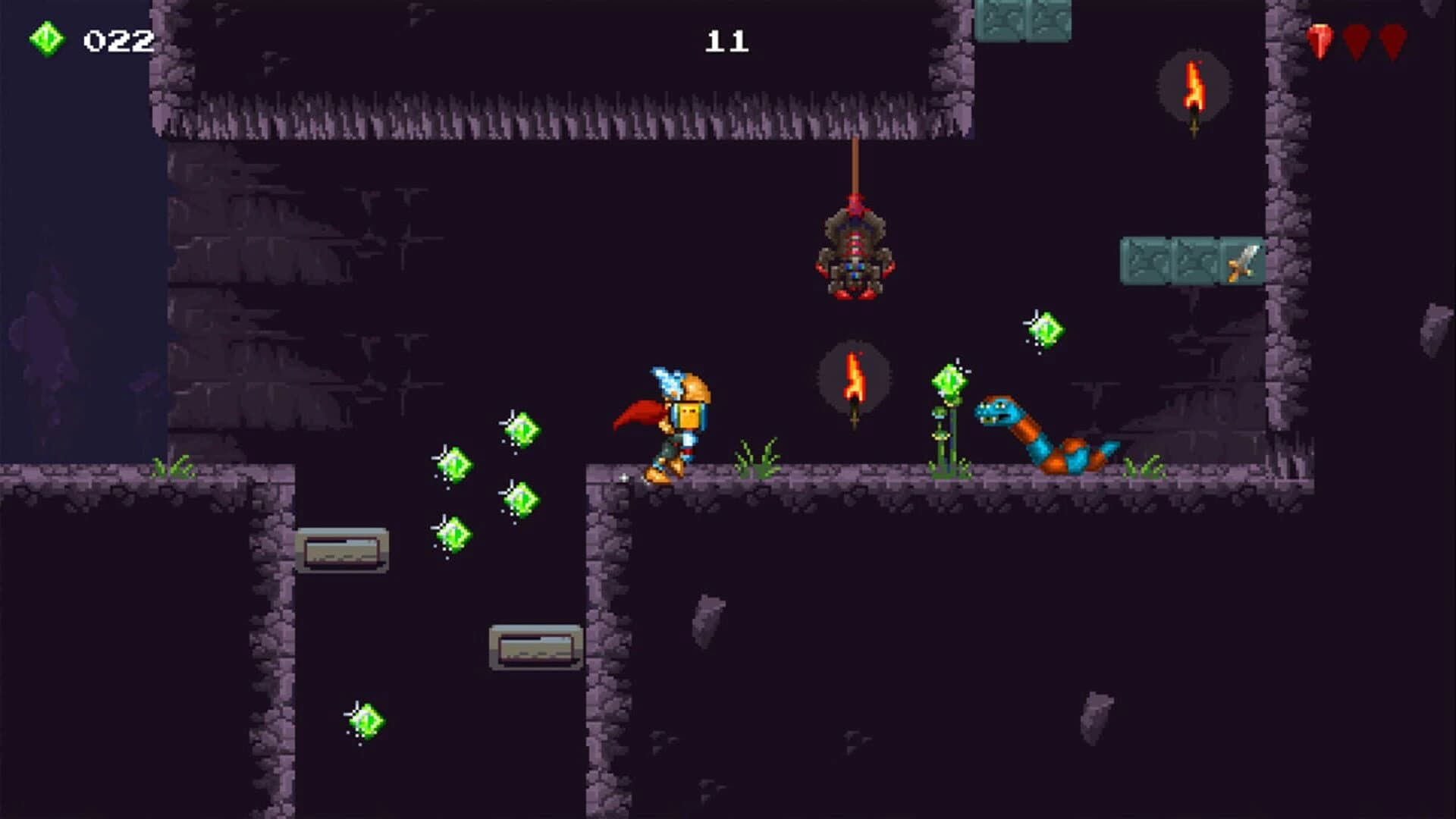 Hammer Kid screenshot 3