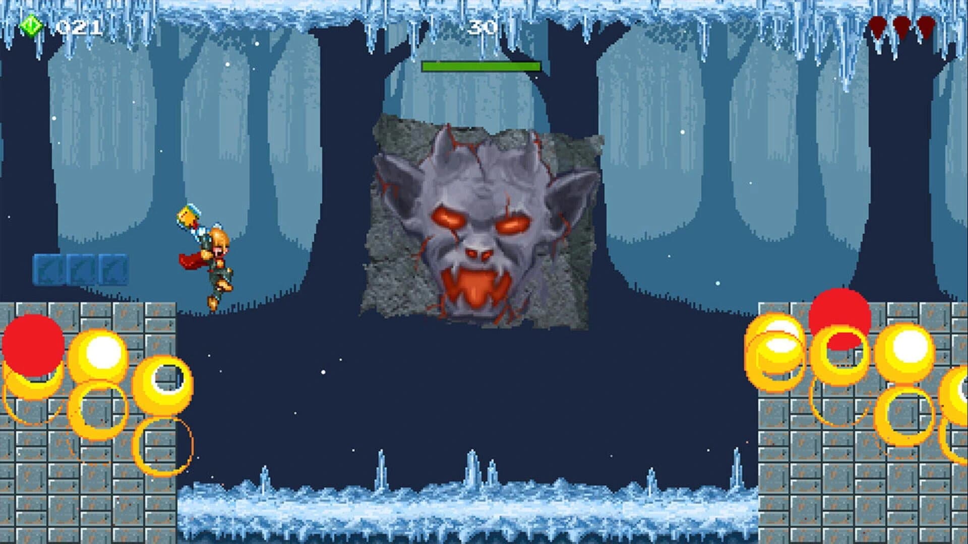 Hammer Kid screenshot 5