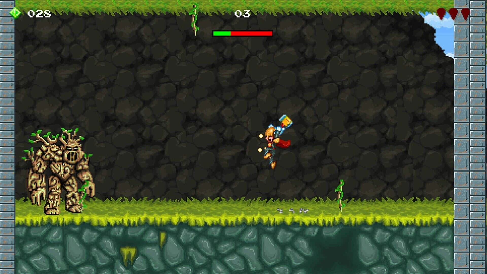 Hammer Kid screenshot 2