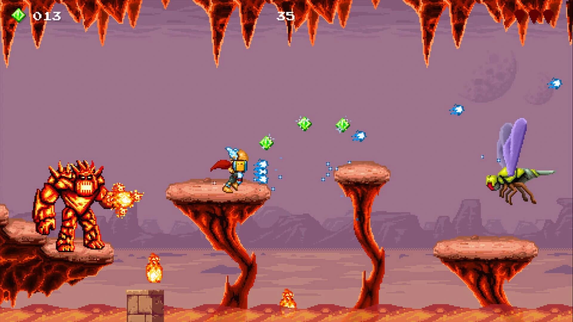 Hammer Kid screenshot 4