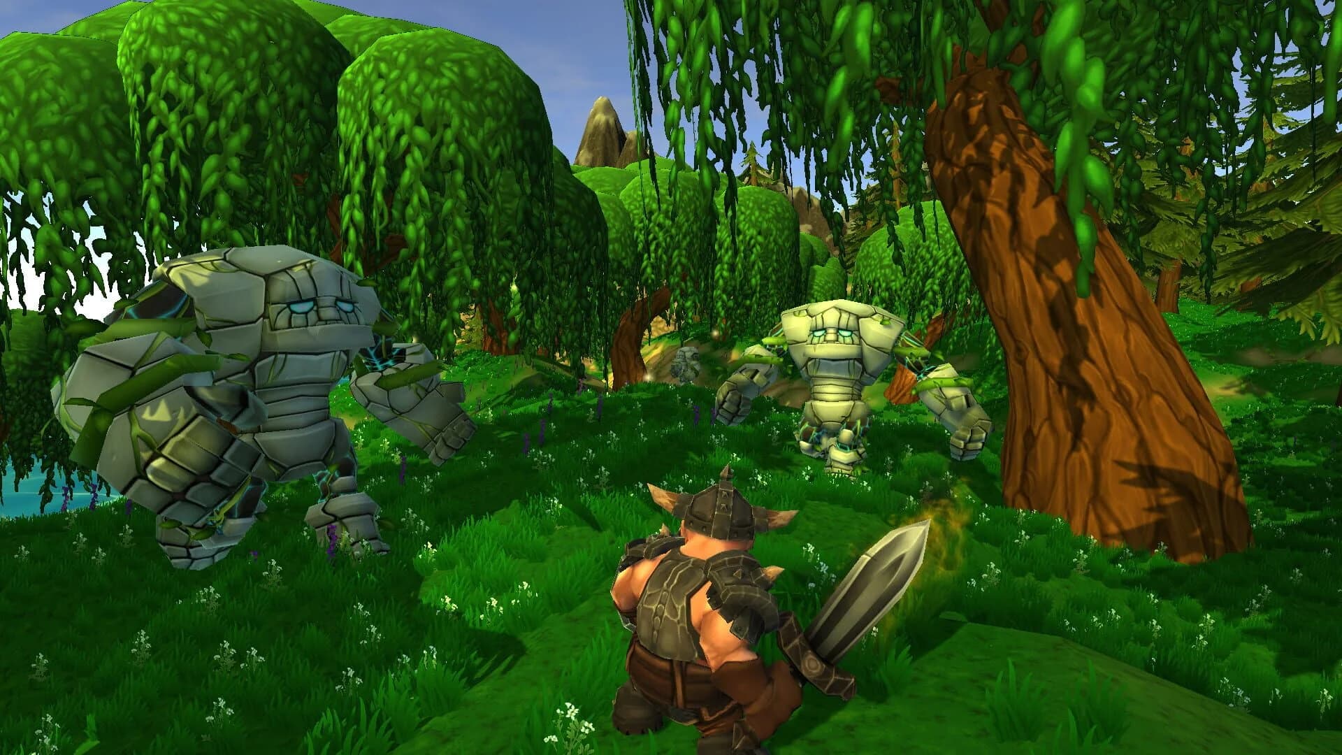 HammerHelm screenshot 4