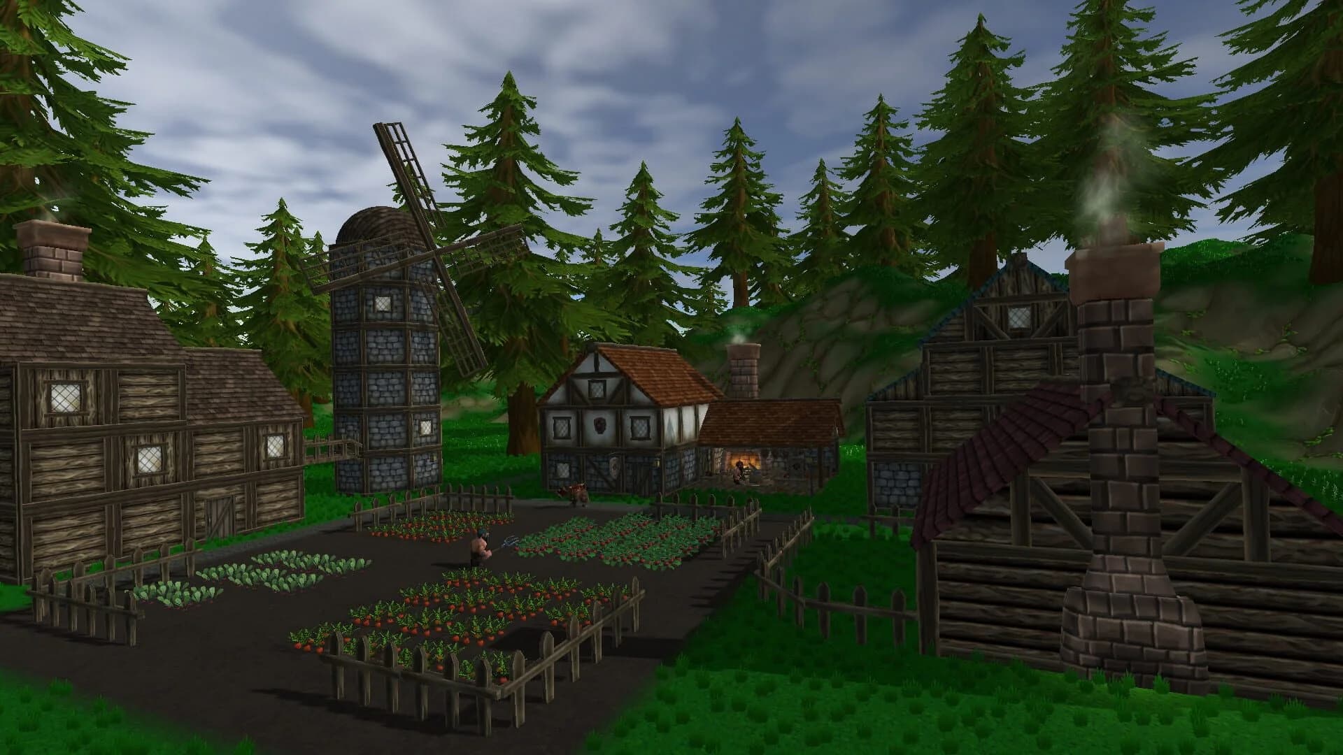 HammerHelm screenshot 3