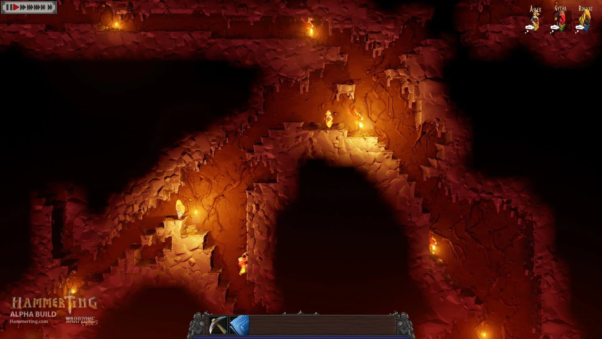 Hammerting screenshot 1