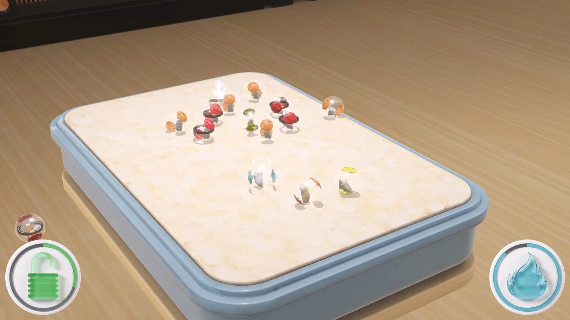 Hamster Ball screenshot 2