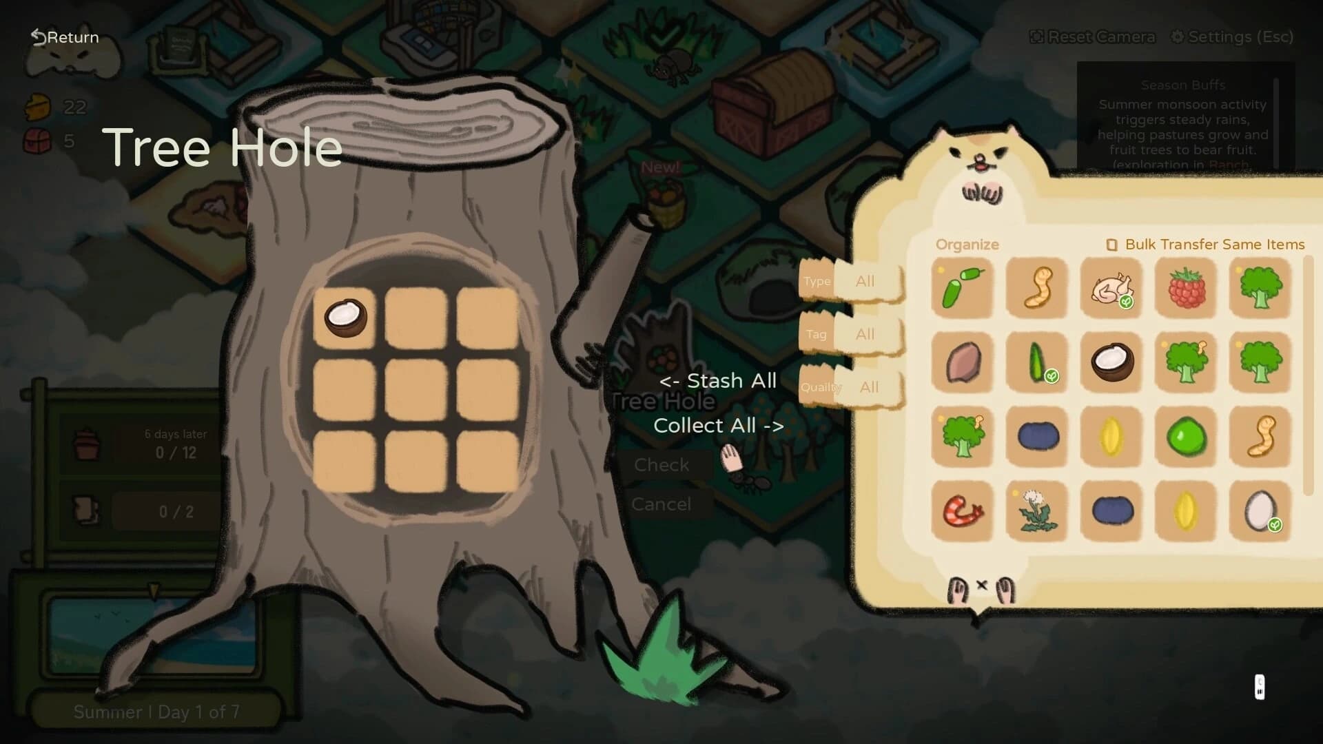 Hamster, Eat, Run screenshot 4