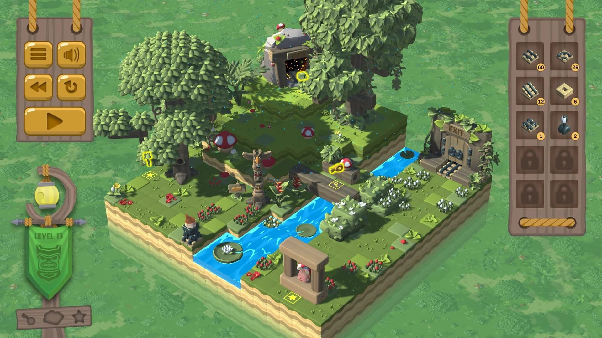 Hamster on Rails screenshot 2