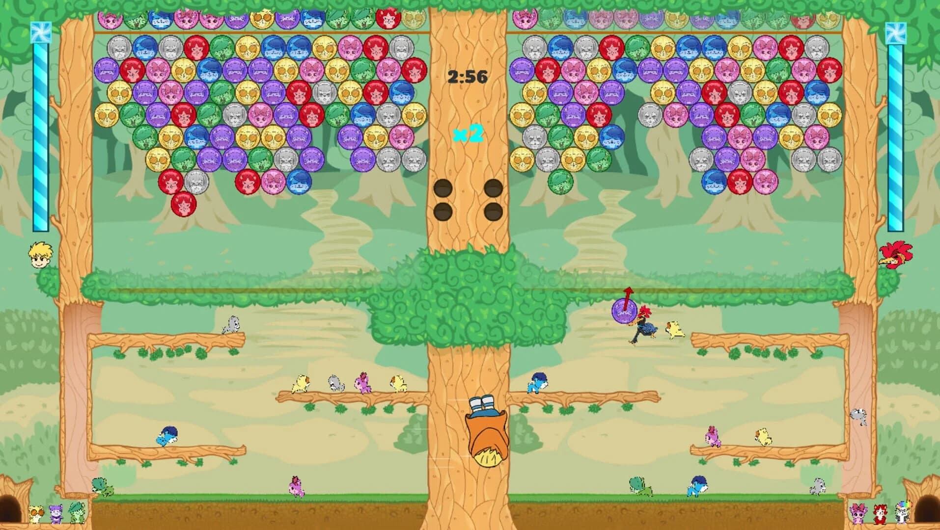 Hamster Scramble screenshot 3