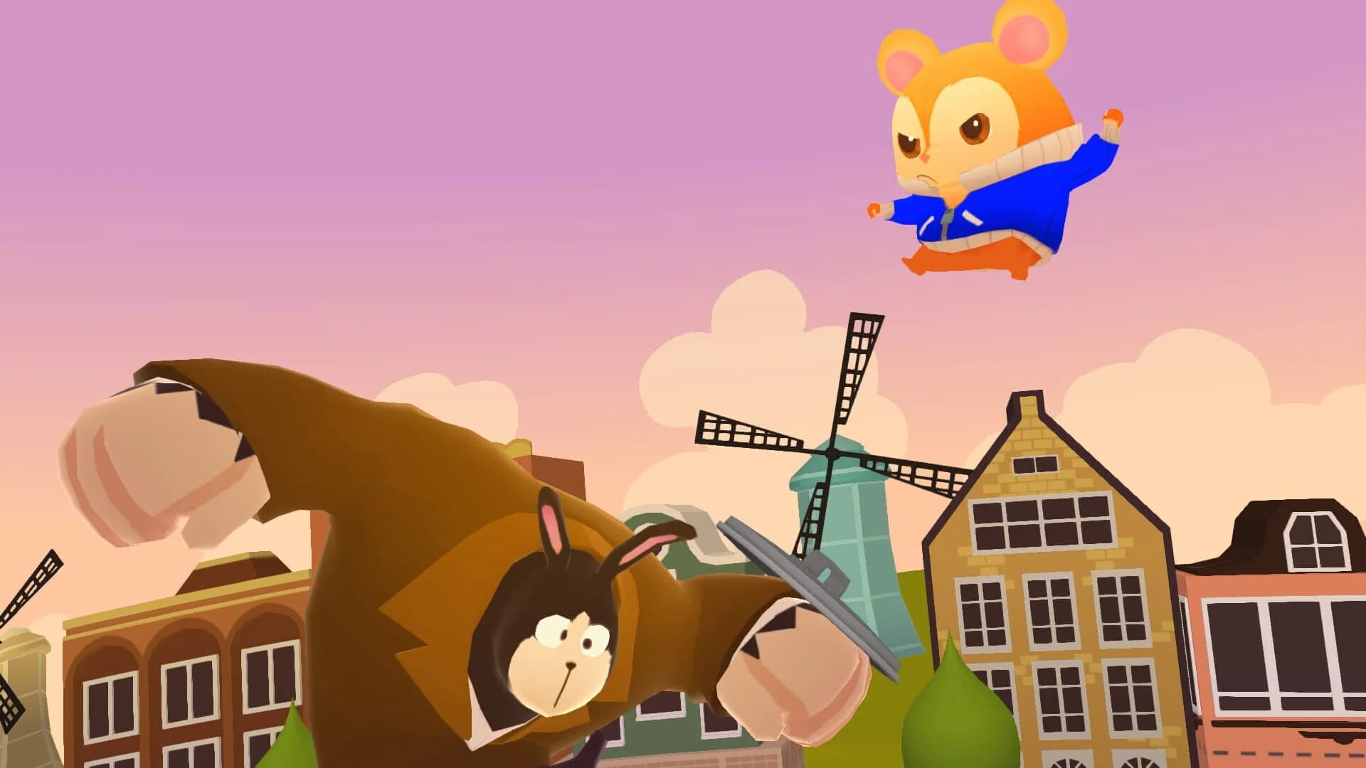 Hamsterdam screenshot 5