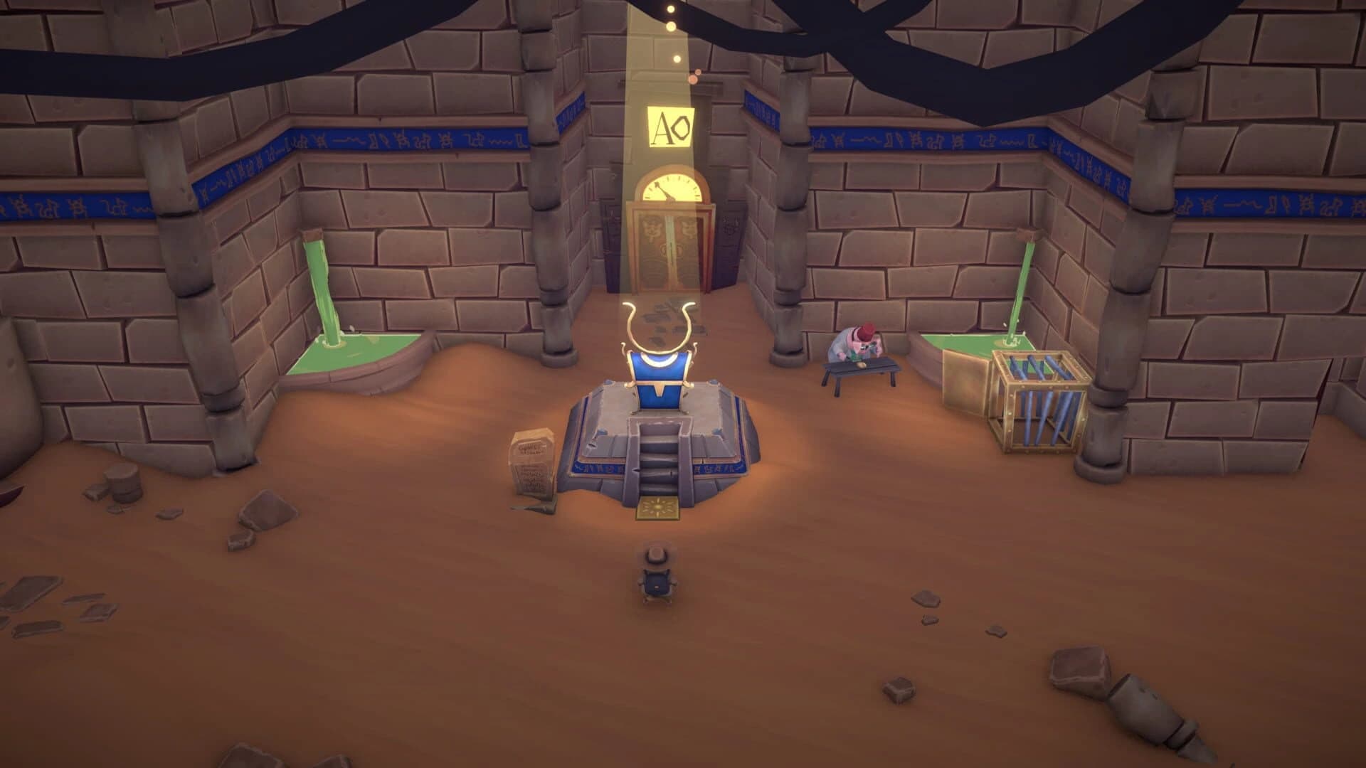 Hamstermind screenshot 3