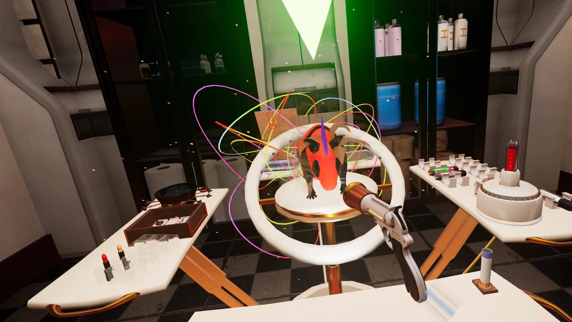 HamsterVeRse screenshot 1