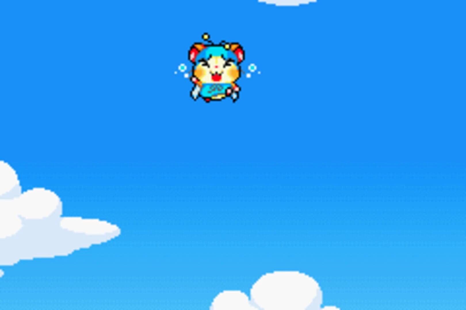Hamtaro: Rainbow Rescue screenshot 4