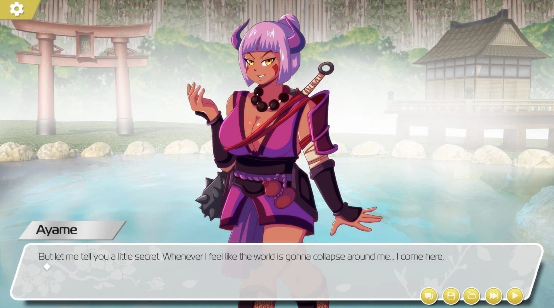 Hanapon Princess screenshot 4