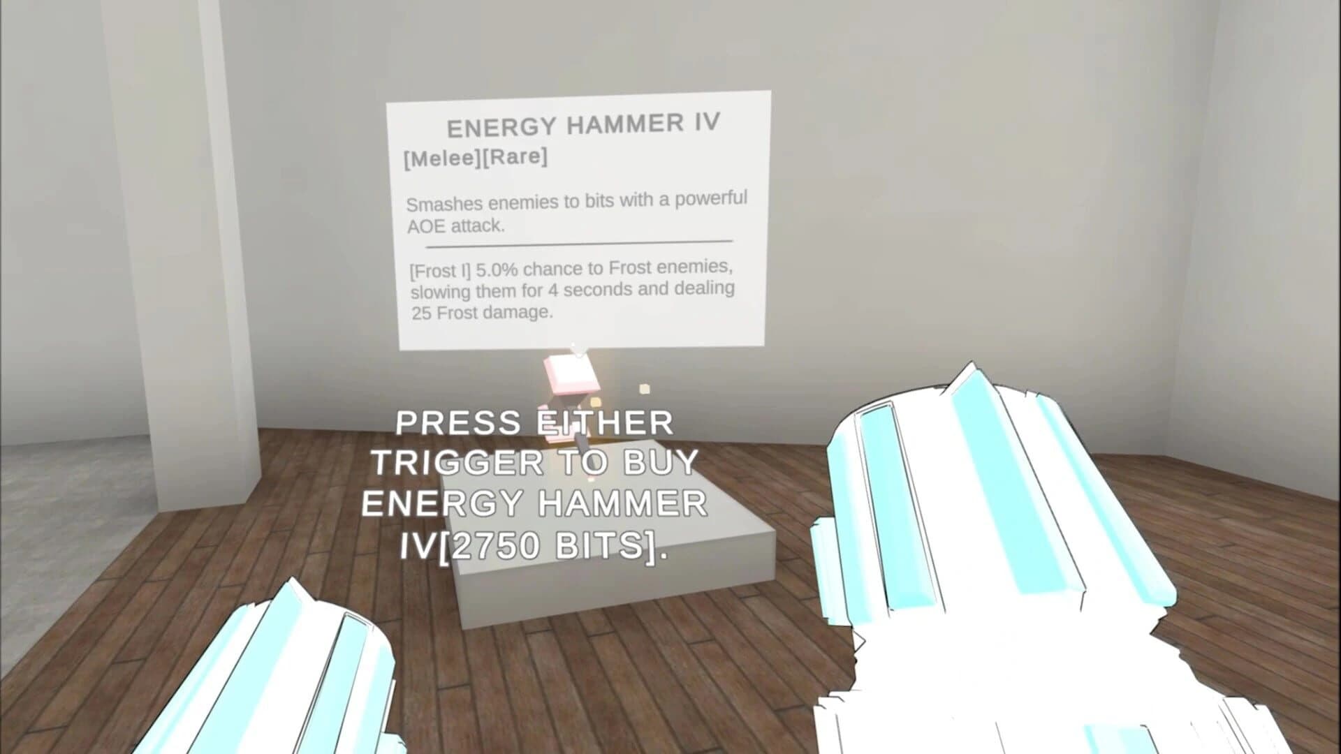 Hand Cannon Virtuoso screenshot 2