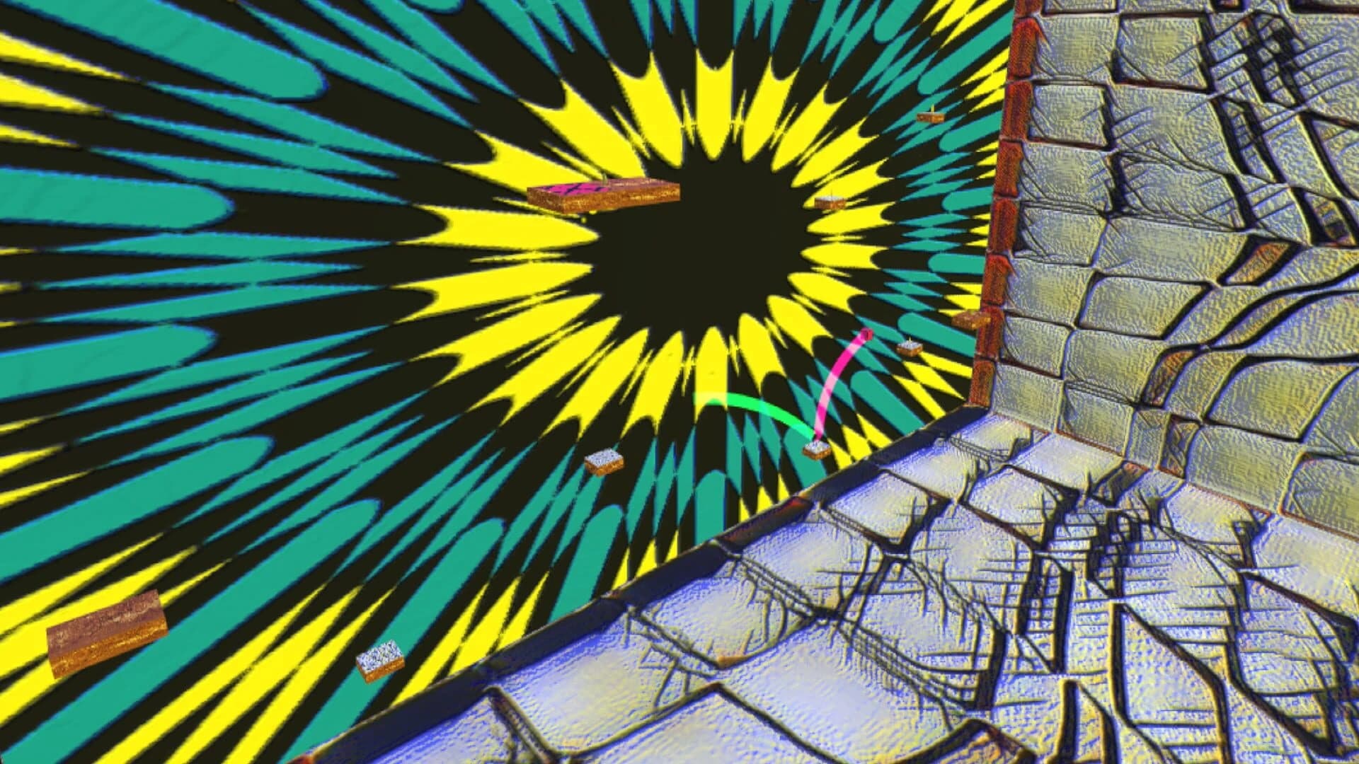Hand Eye Cubination screenshot 2