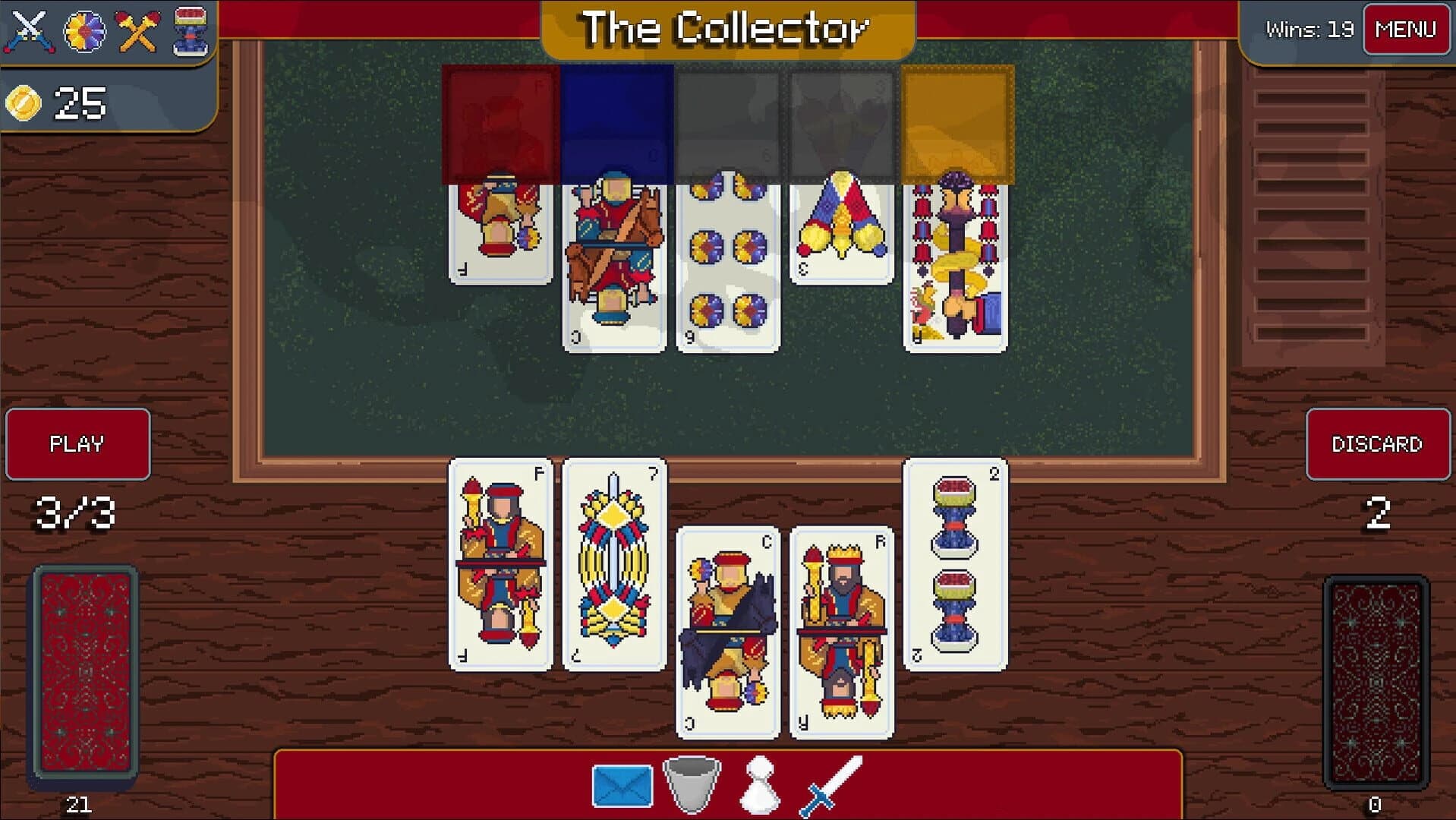 Hand-me-downs screenshot 1