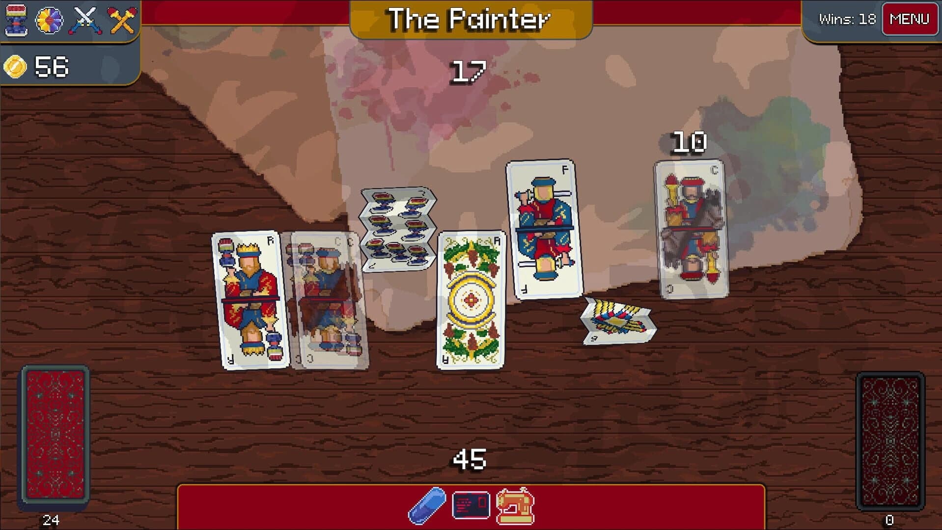 Hand-me-downs screenshot 3