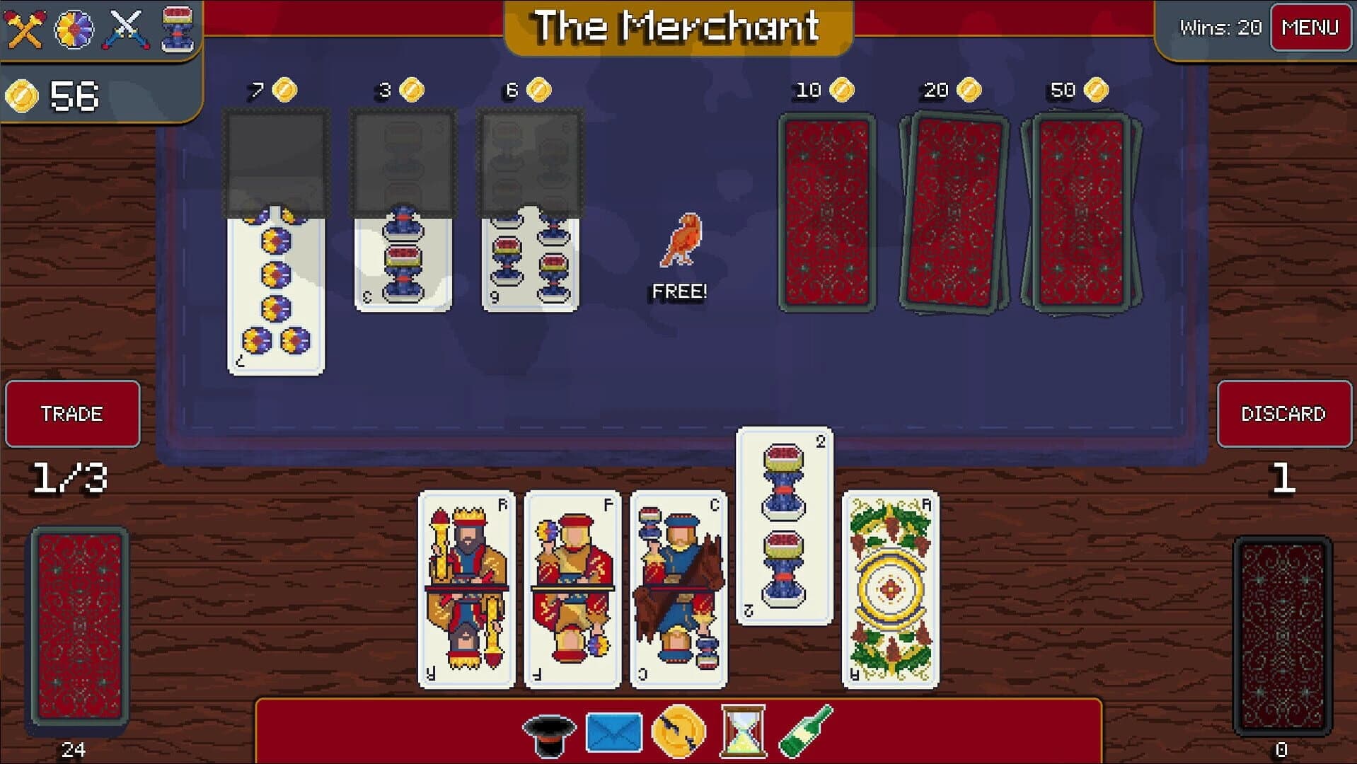 Hand-me-downs screenshot 5
