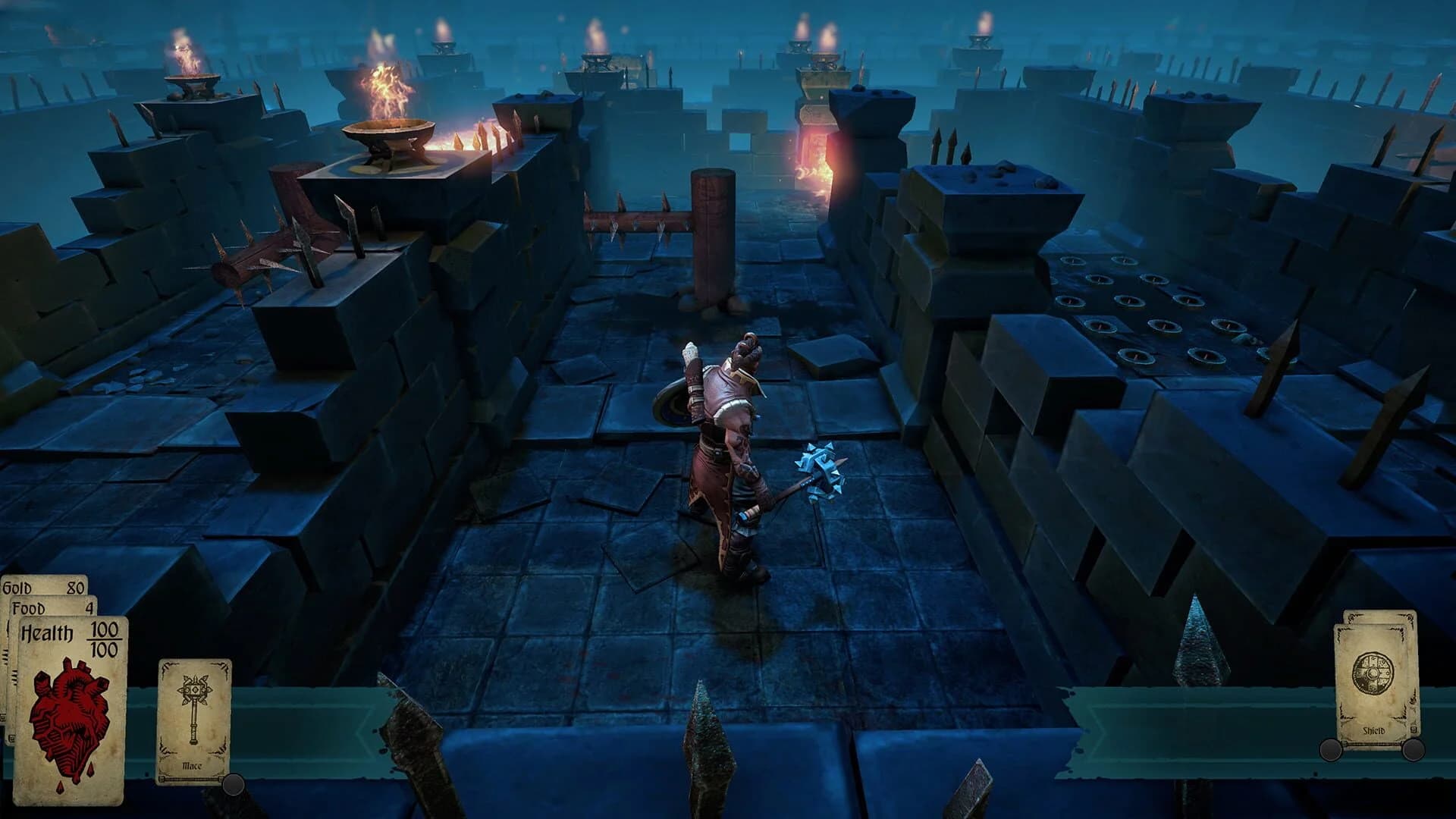 Hand of Fate screenshot 5