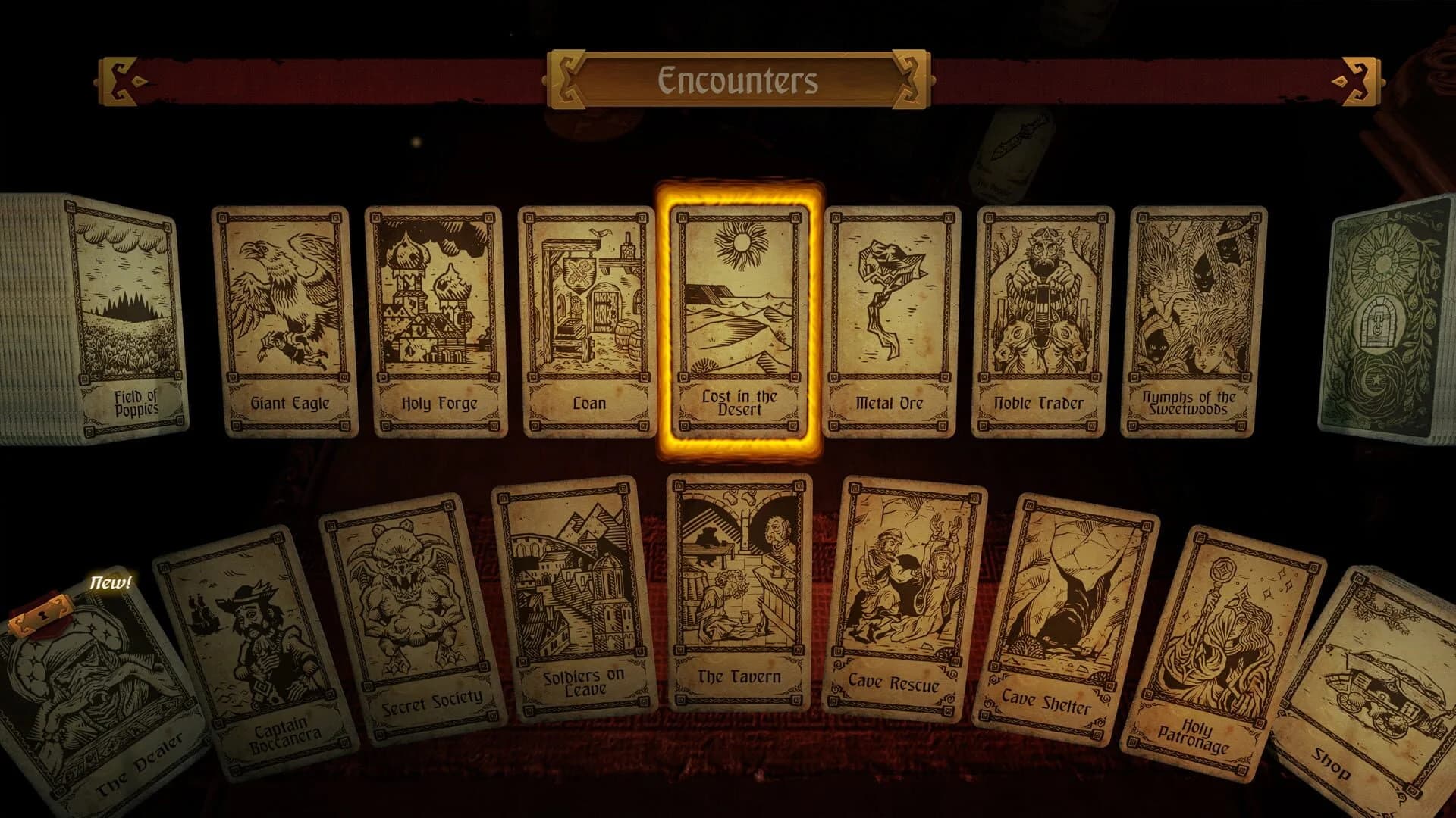 Hand of Fate screenshot 3