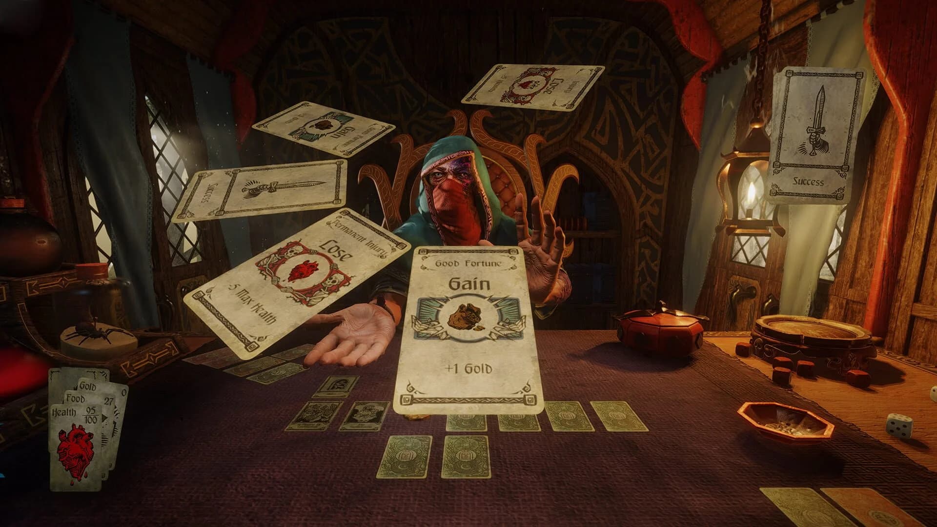 Hand of Fate 2 screenshot 4