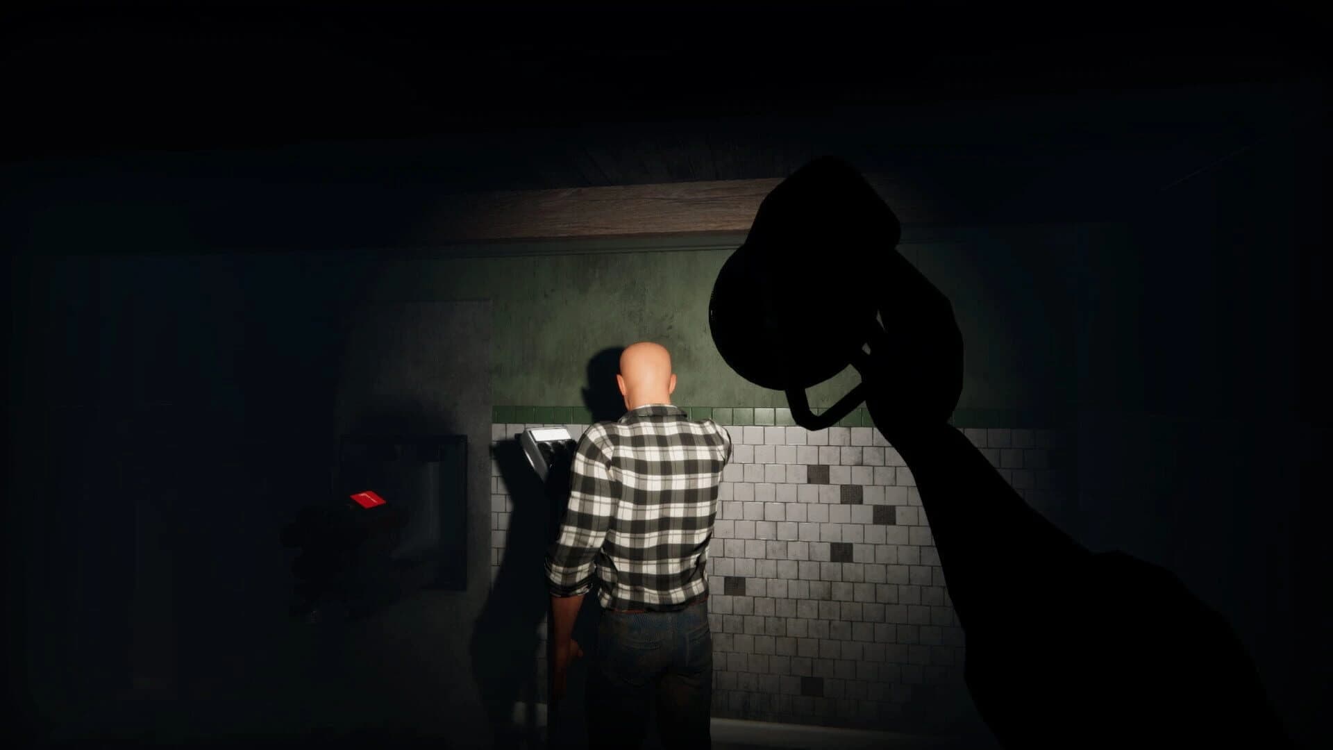 Hand Simulator: Horror screenshot 5