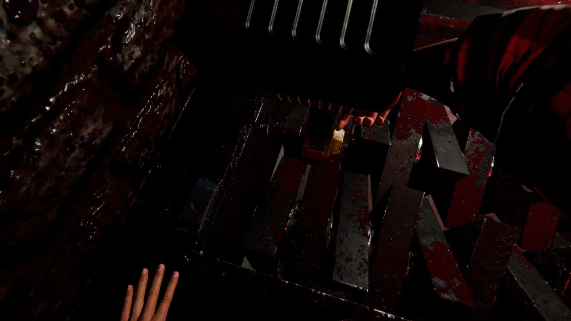 Hand Simulator: Horror screenshot 4