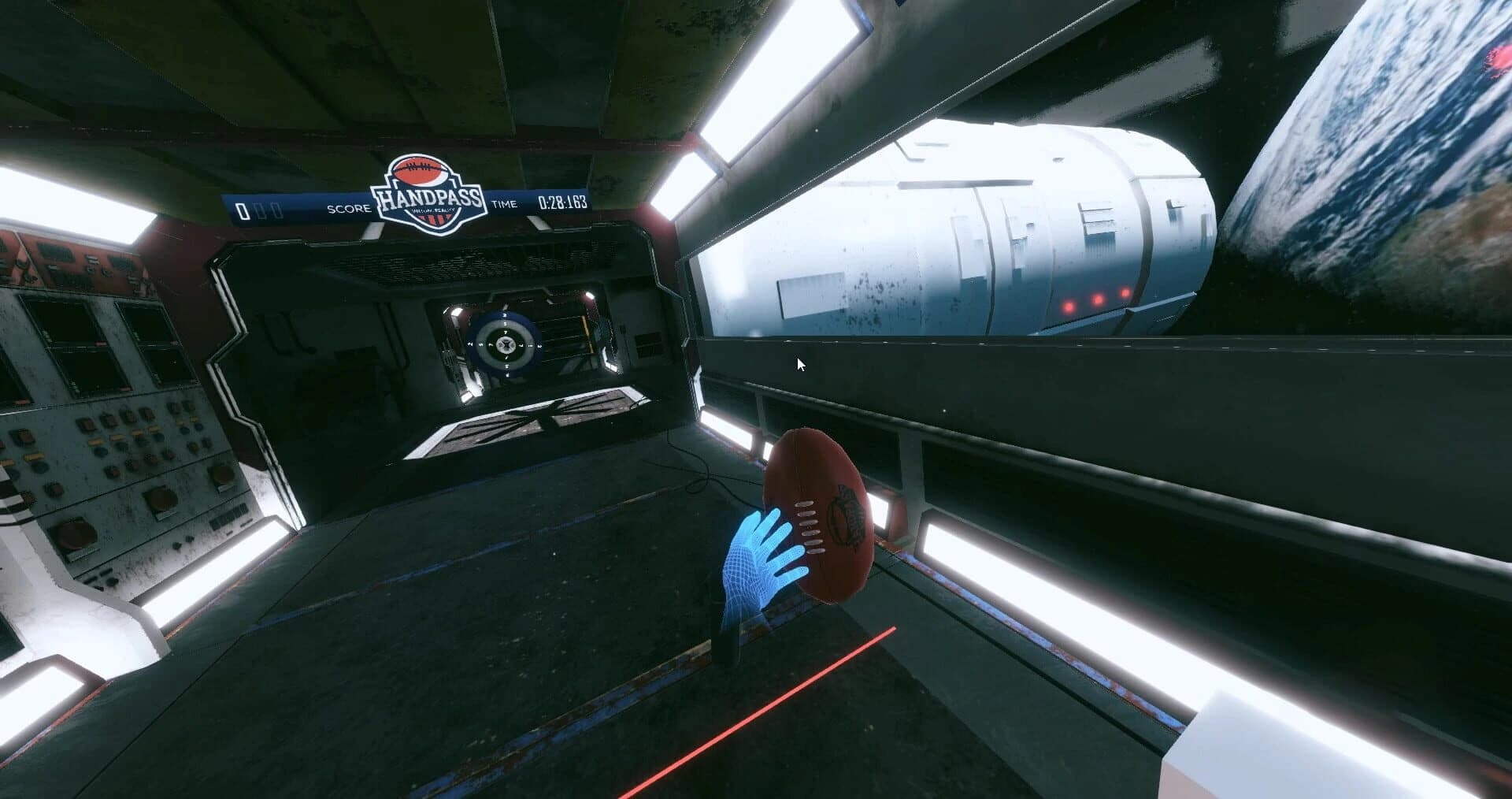 HandPass VR screenshot 3