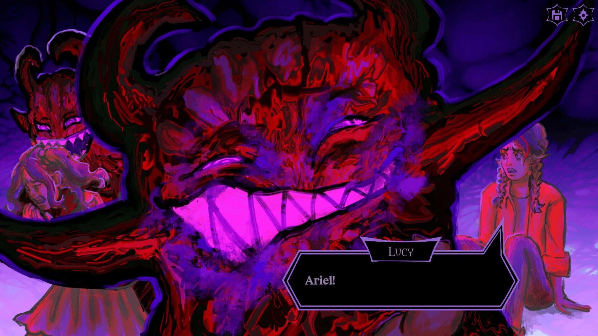 Hands of Hell screenshot 2