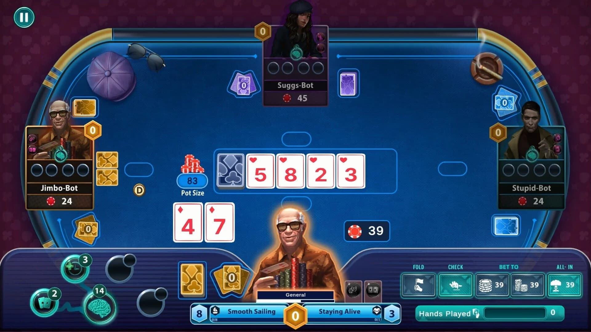 Hands of Victory screenshot 3