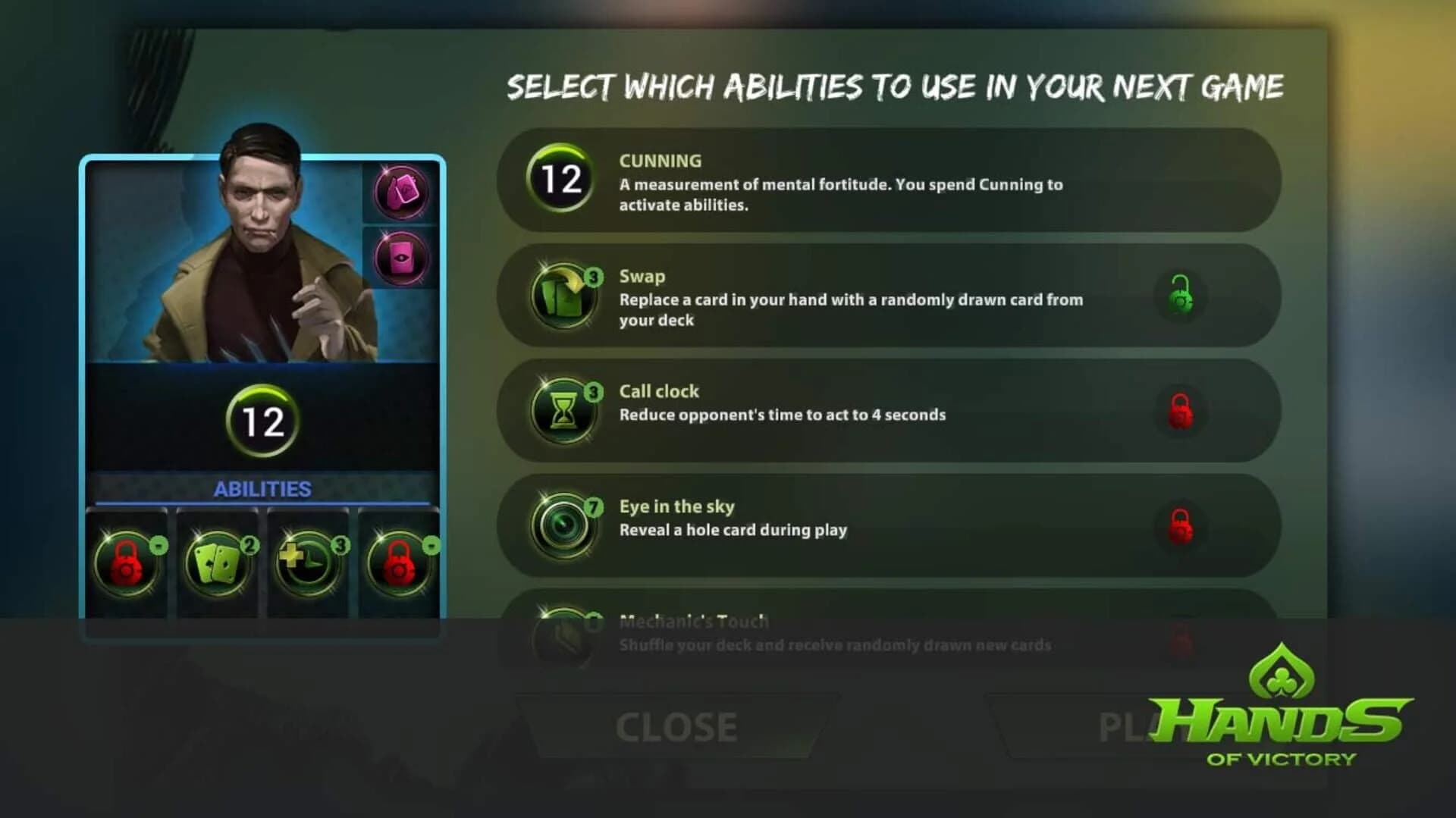 Hands of Victory screenshot 4