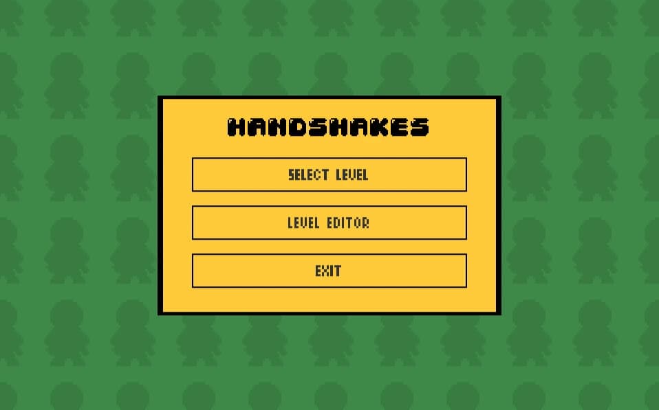 Handshakes: Hands On screenshot 2