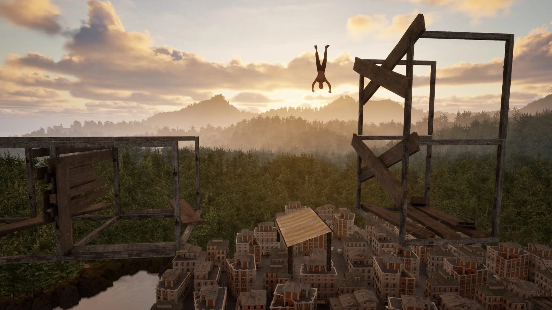 Handstand Hank screenshot 3