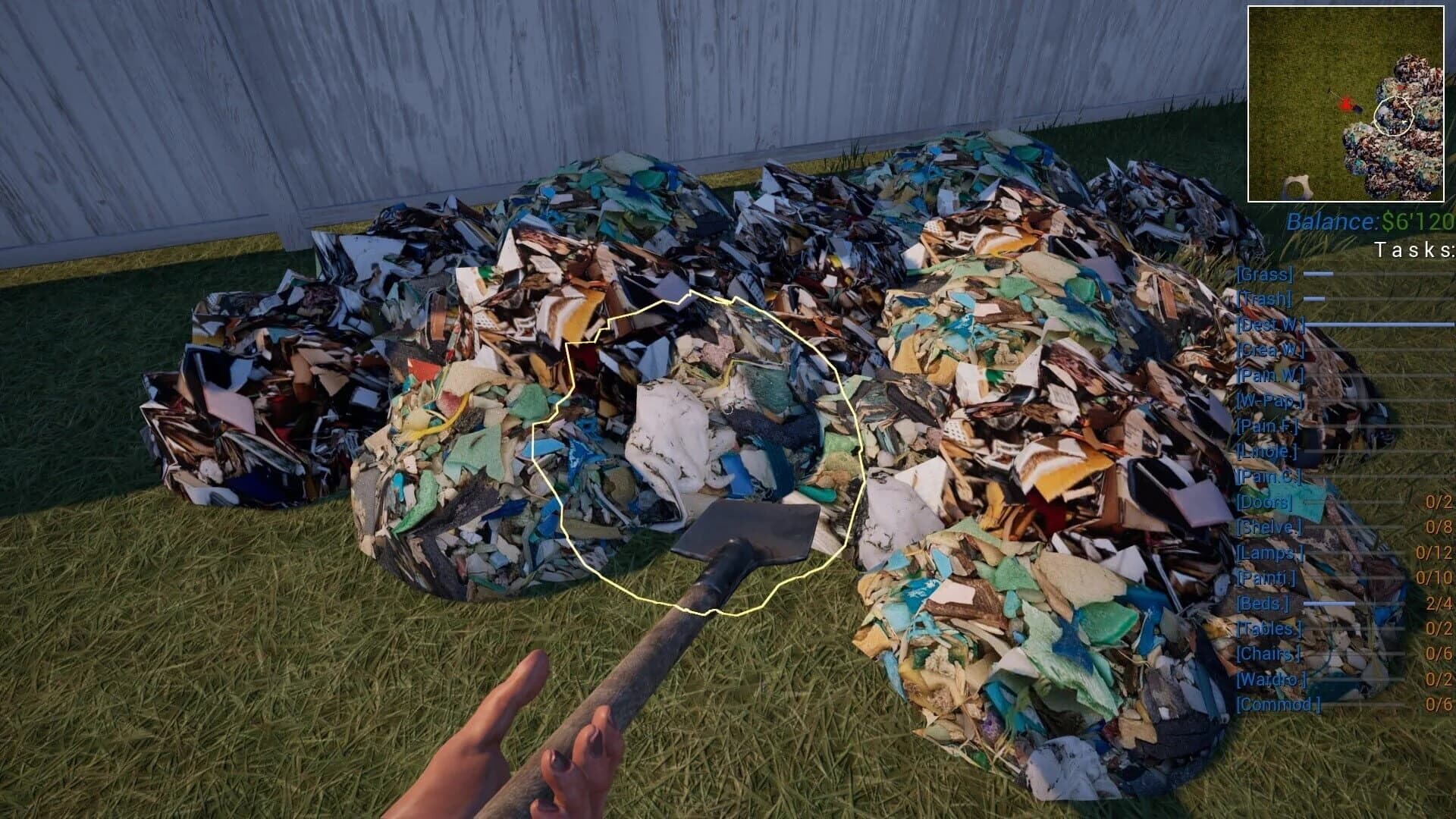 Handyman screenshot 2
