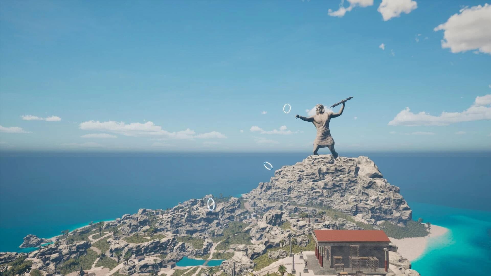 Hang Glider Simulator screenshot 3