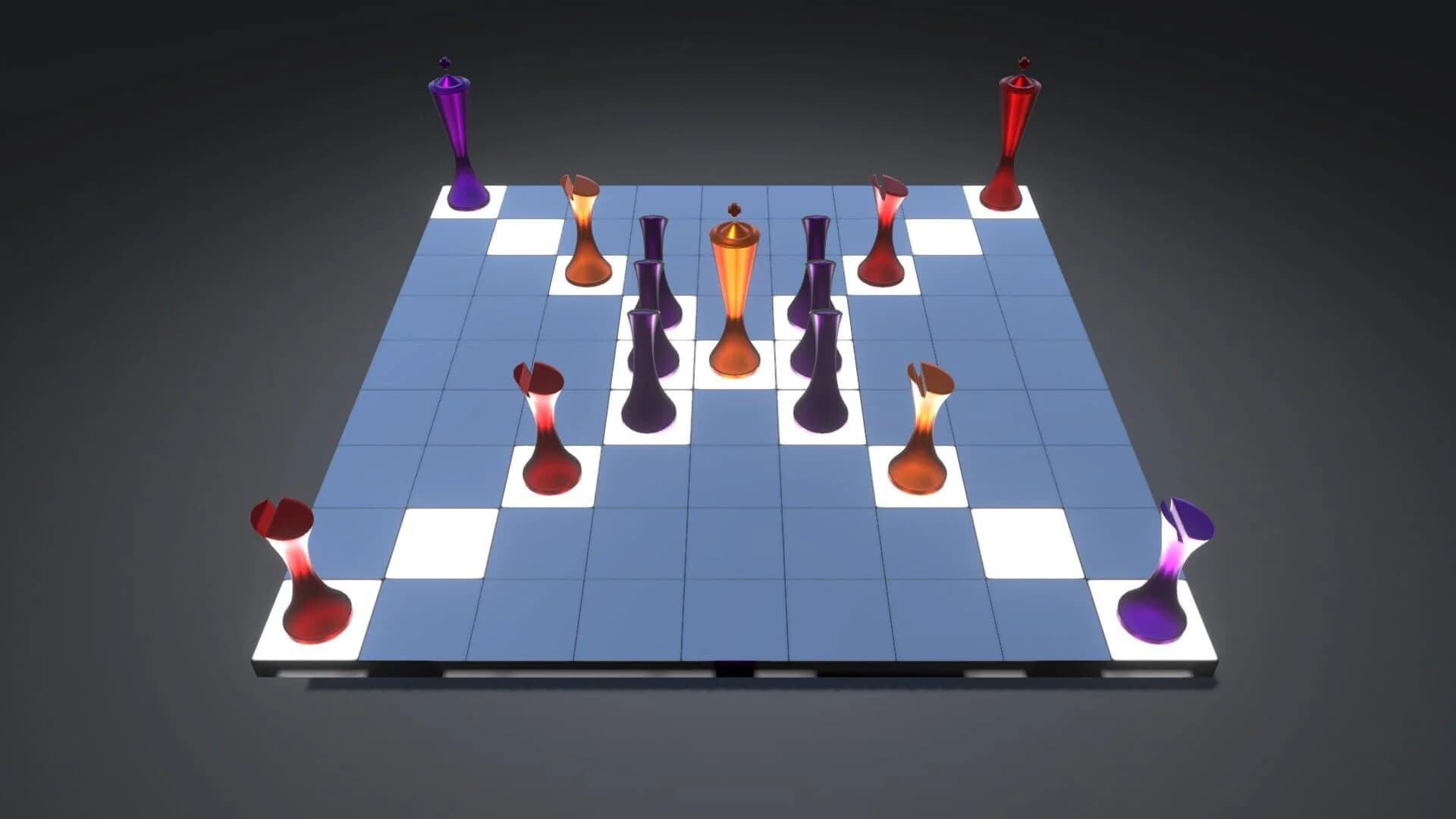 Hang the Kings screenshot 1