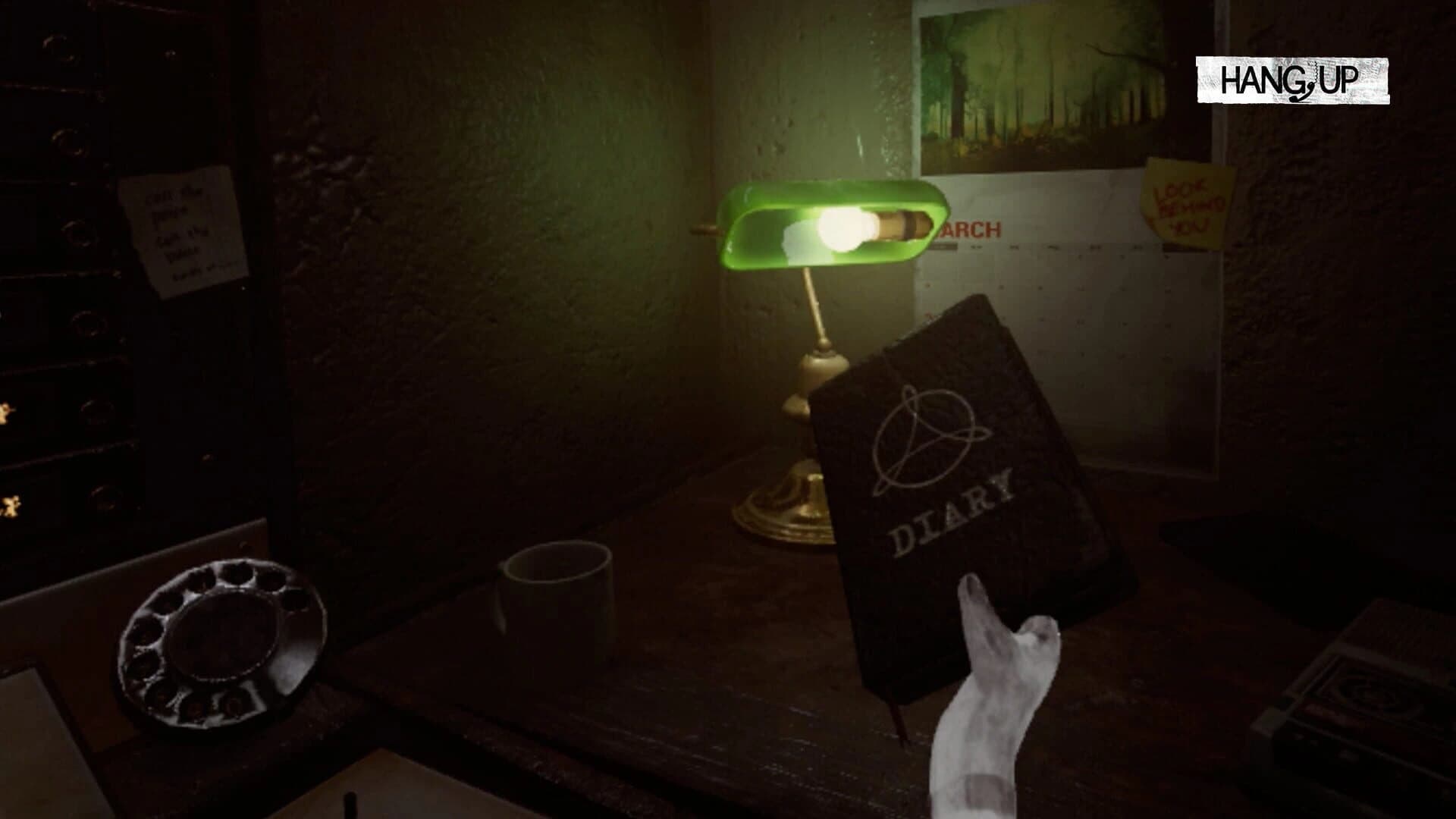 Hang Up screenshot 3