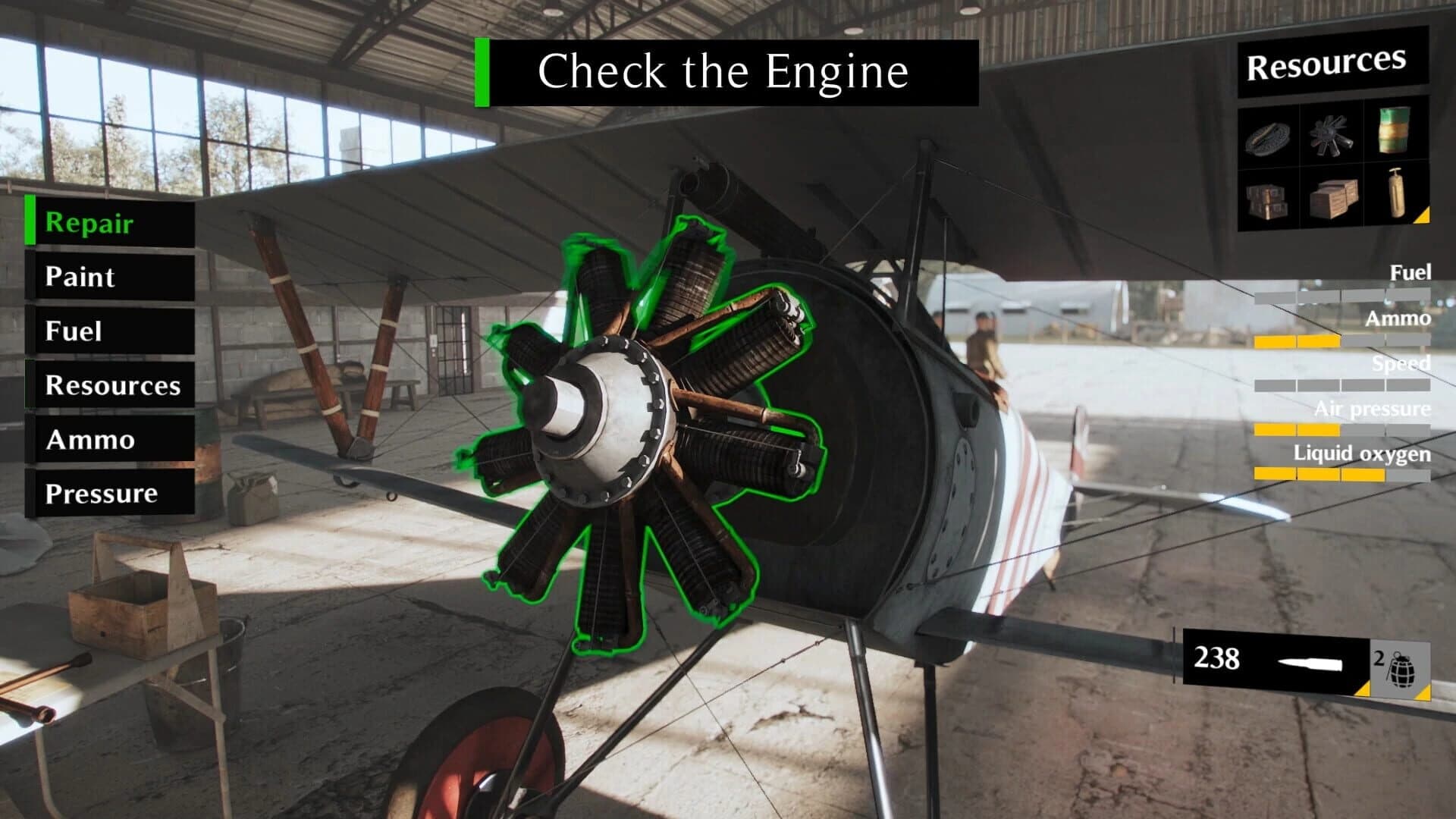 Hangar 1914 screenshot 4