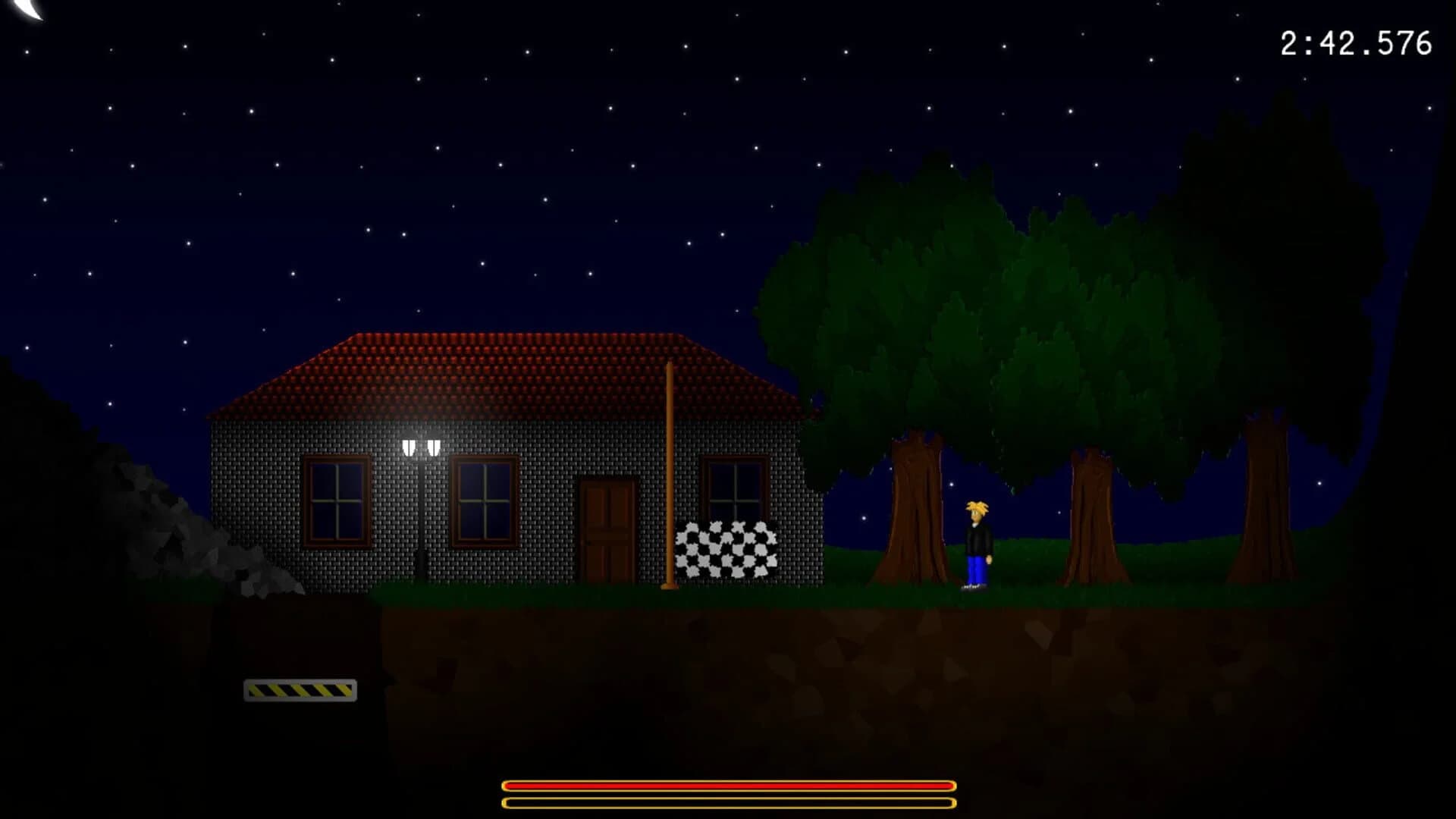 HangOutGame screenshot 3