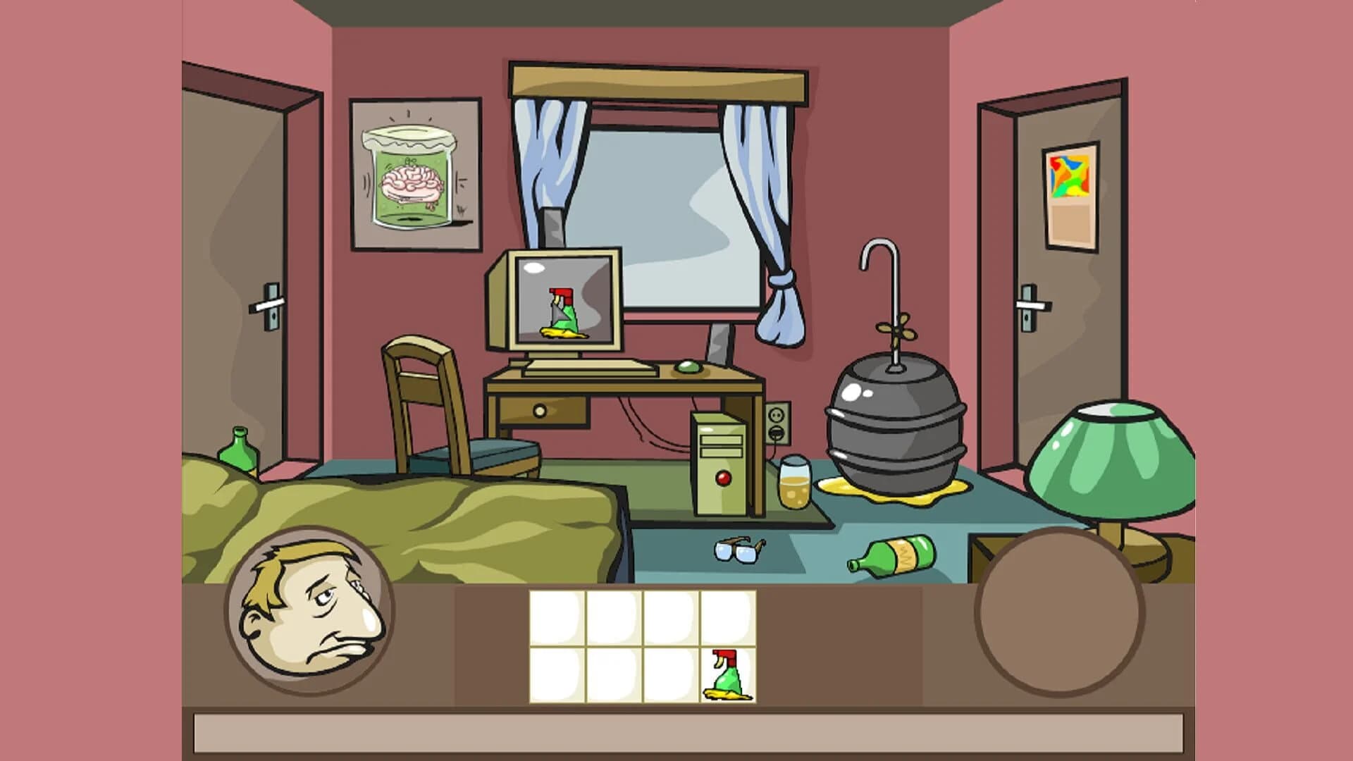 Hangover screenshot 4