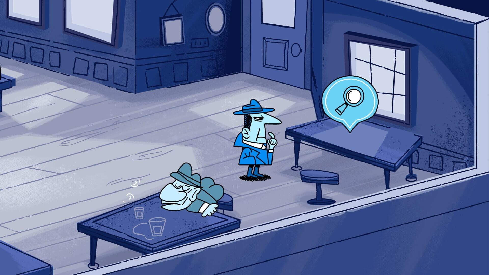 Hank Shaw: Animal Investigator screenshot 4