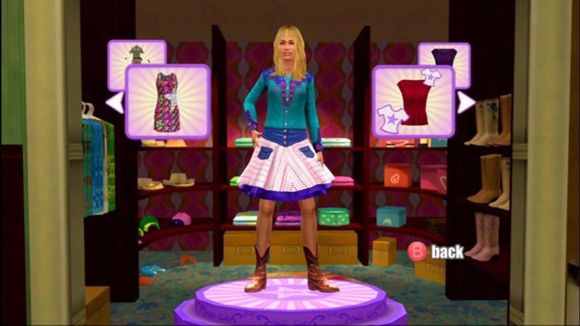 Hannah Montana: The Movie screenshot 1
