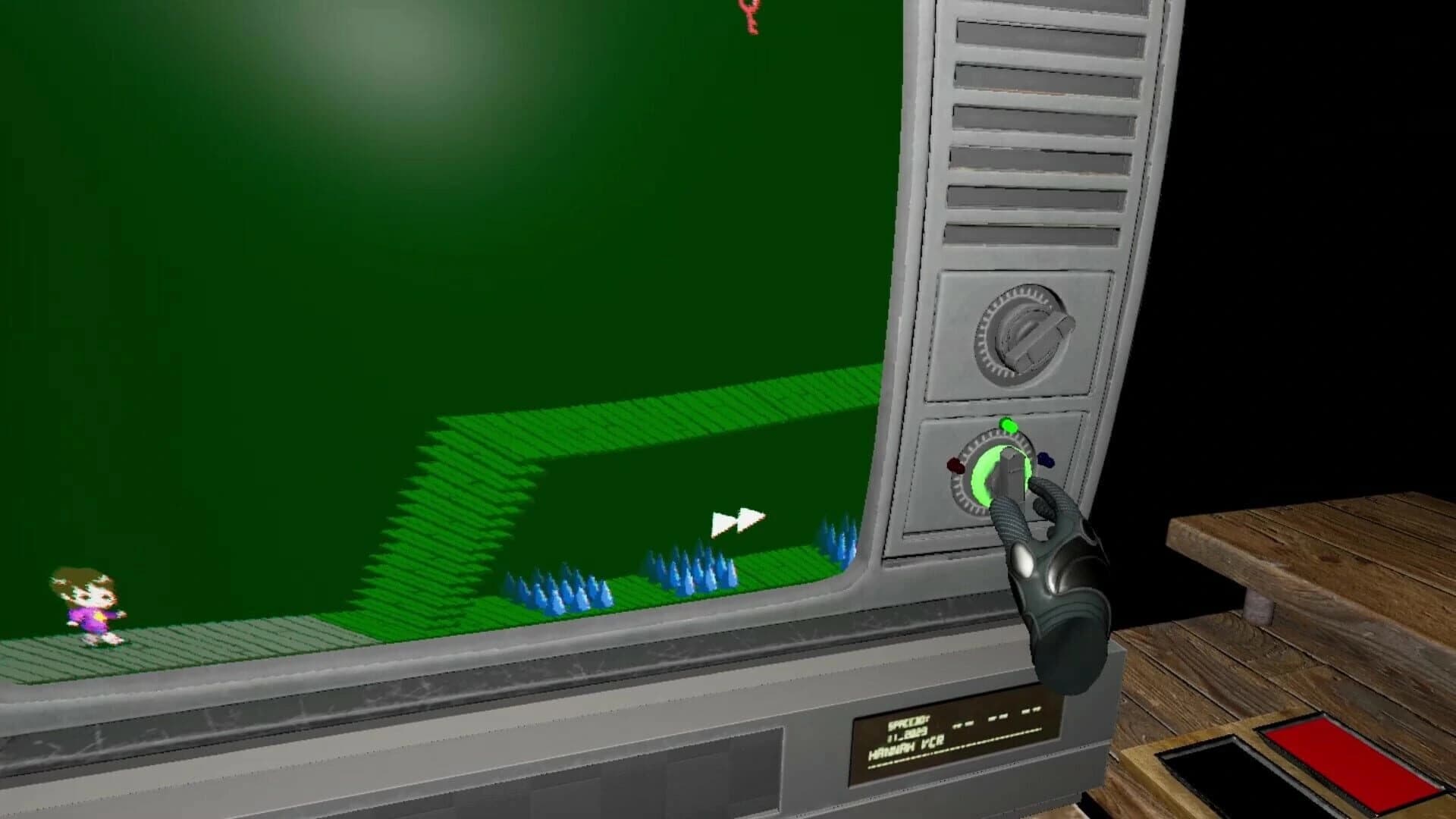 Hannah VCR screenshot 4