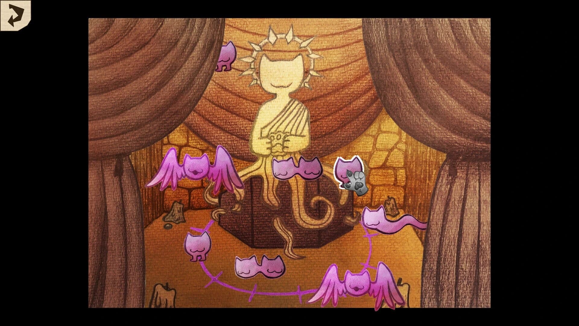 Hans screenshot 3