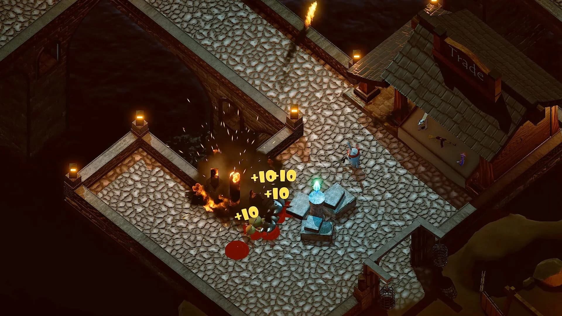 Hanz! screenshot 5