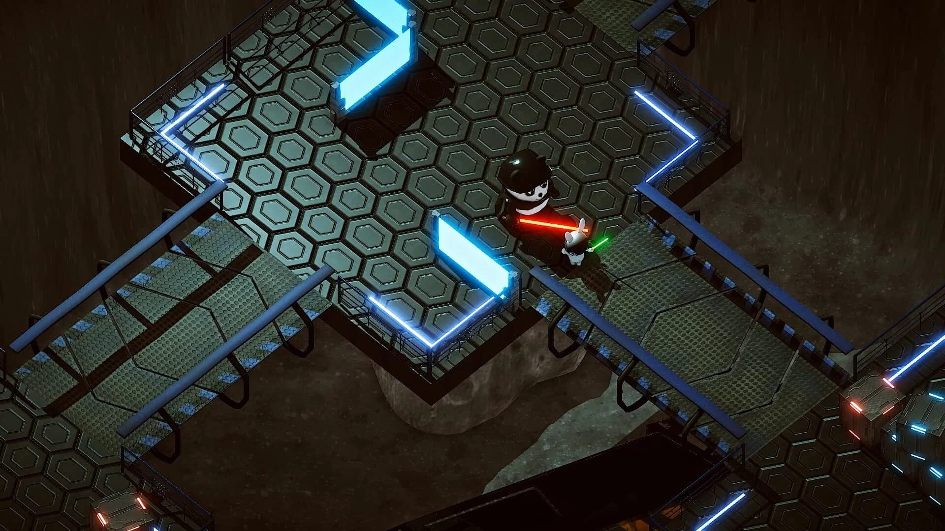Hanz! screenshot 1
