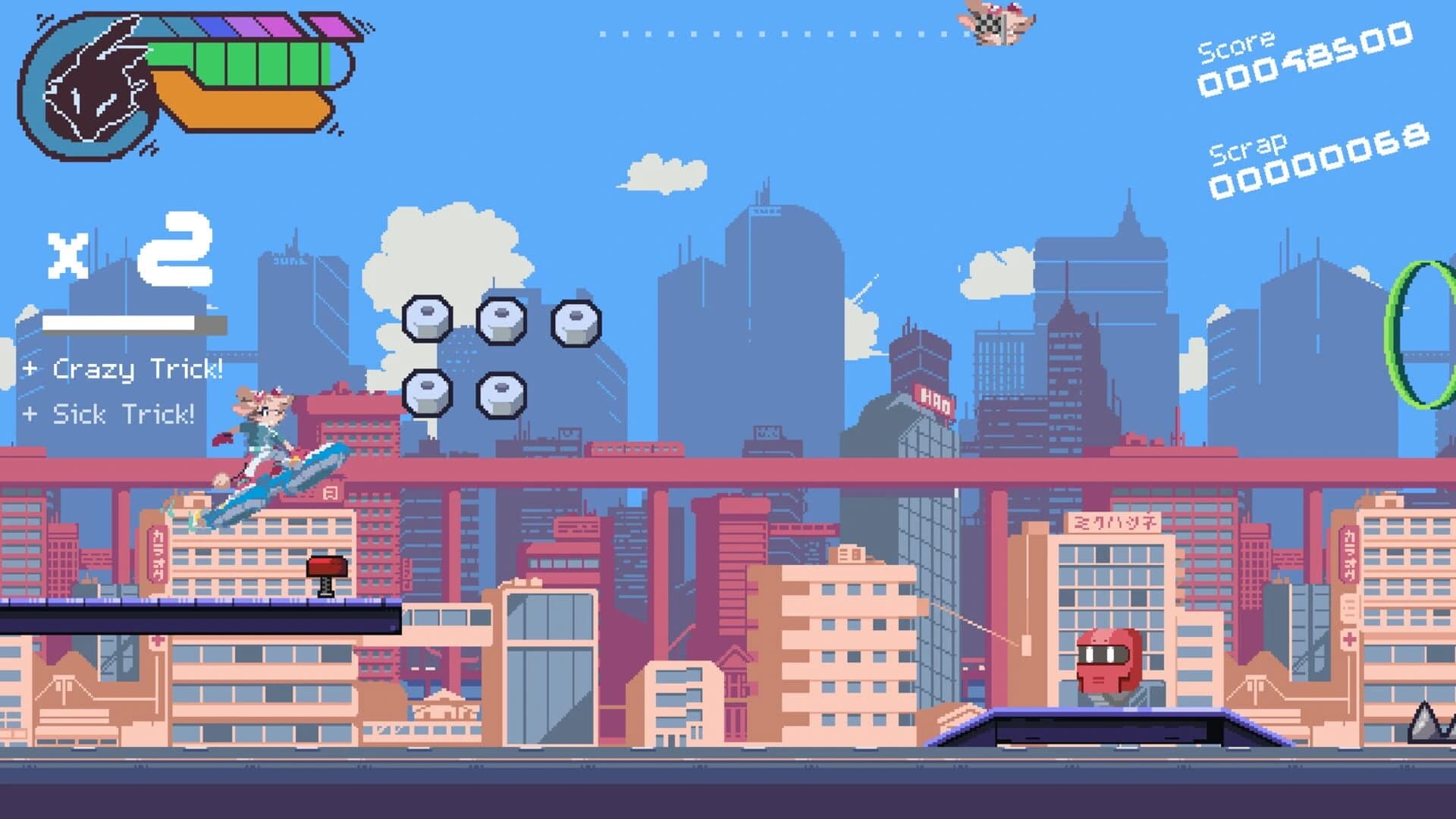 Hao x Sora: The Sky's Abound screenshot 1
