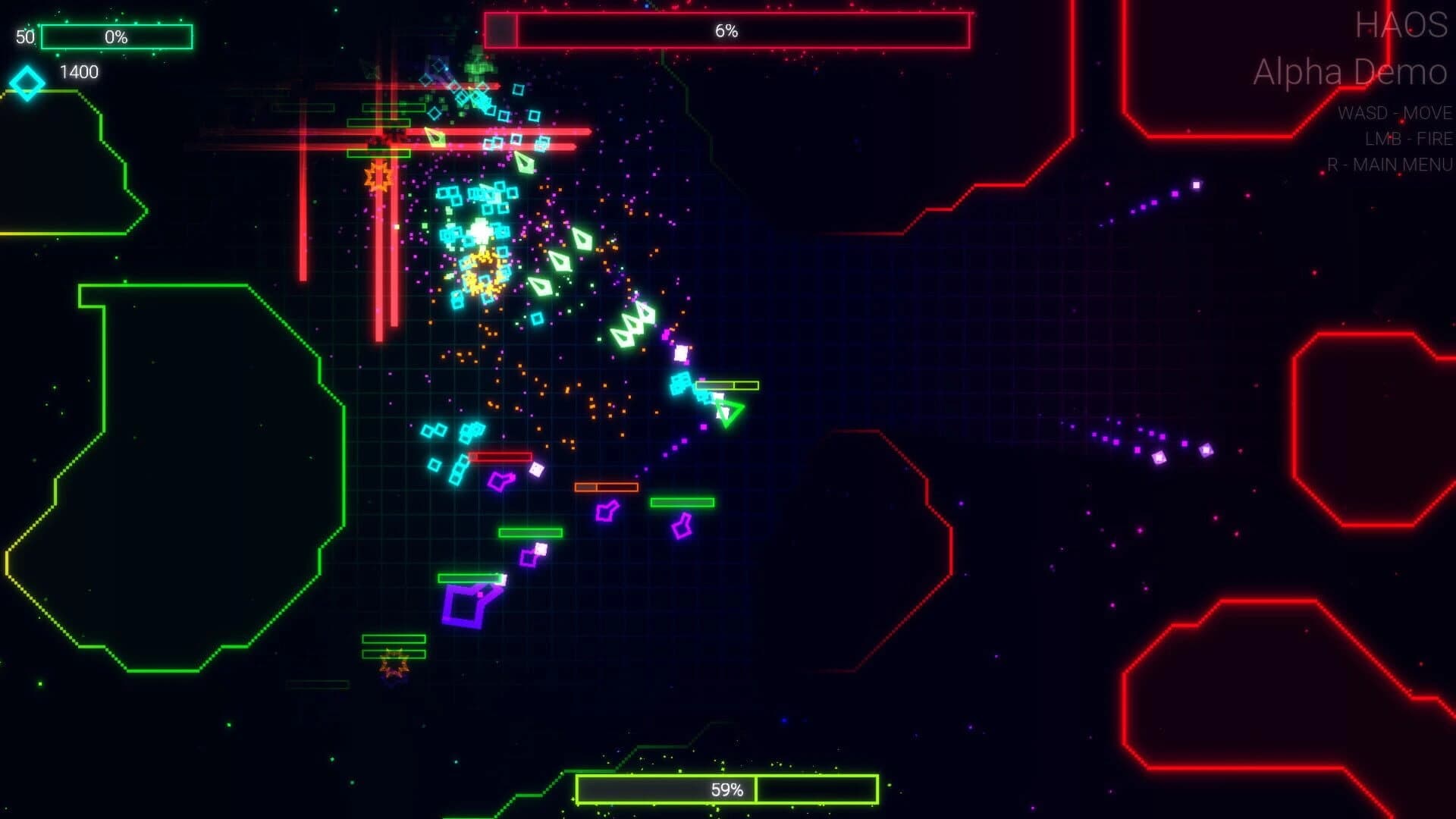 Haos screenshot 5