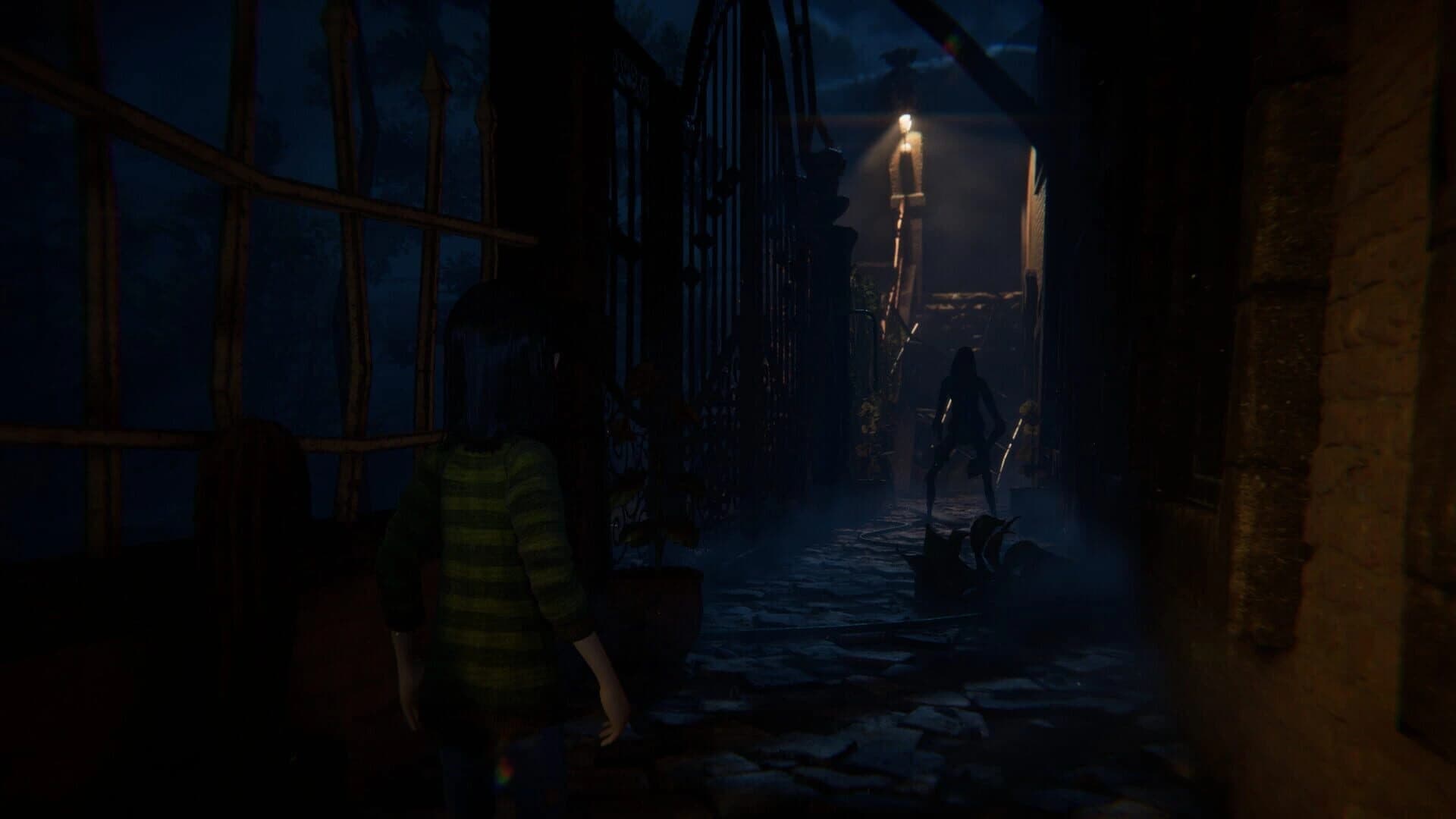 Hapervil screenshot 5